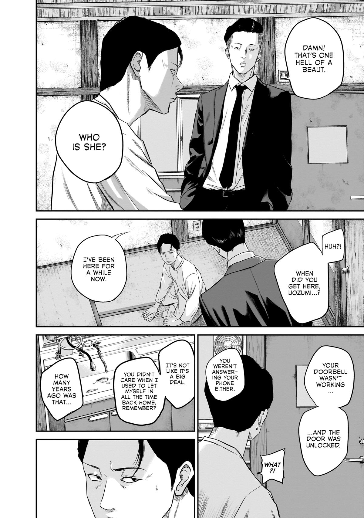 Smiley Chap 3 - Next Chap 4