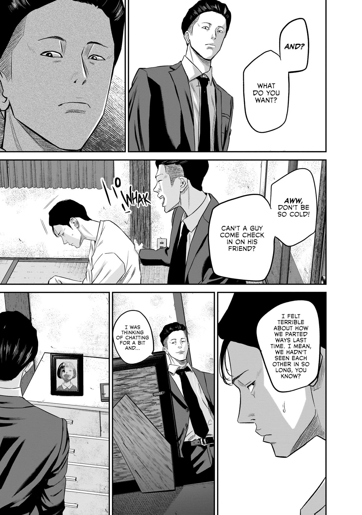 Smiley Chap 3 - Next Chap 4