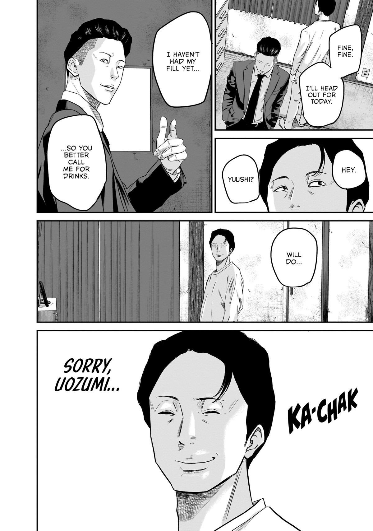 Smiley Chap 3 - Next Chap 4