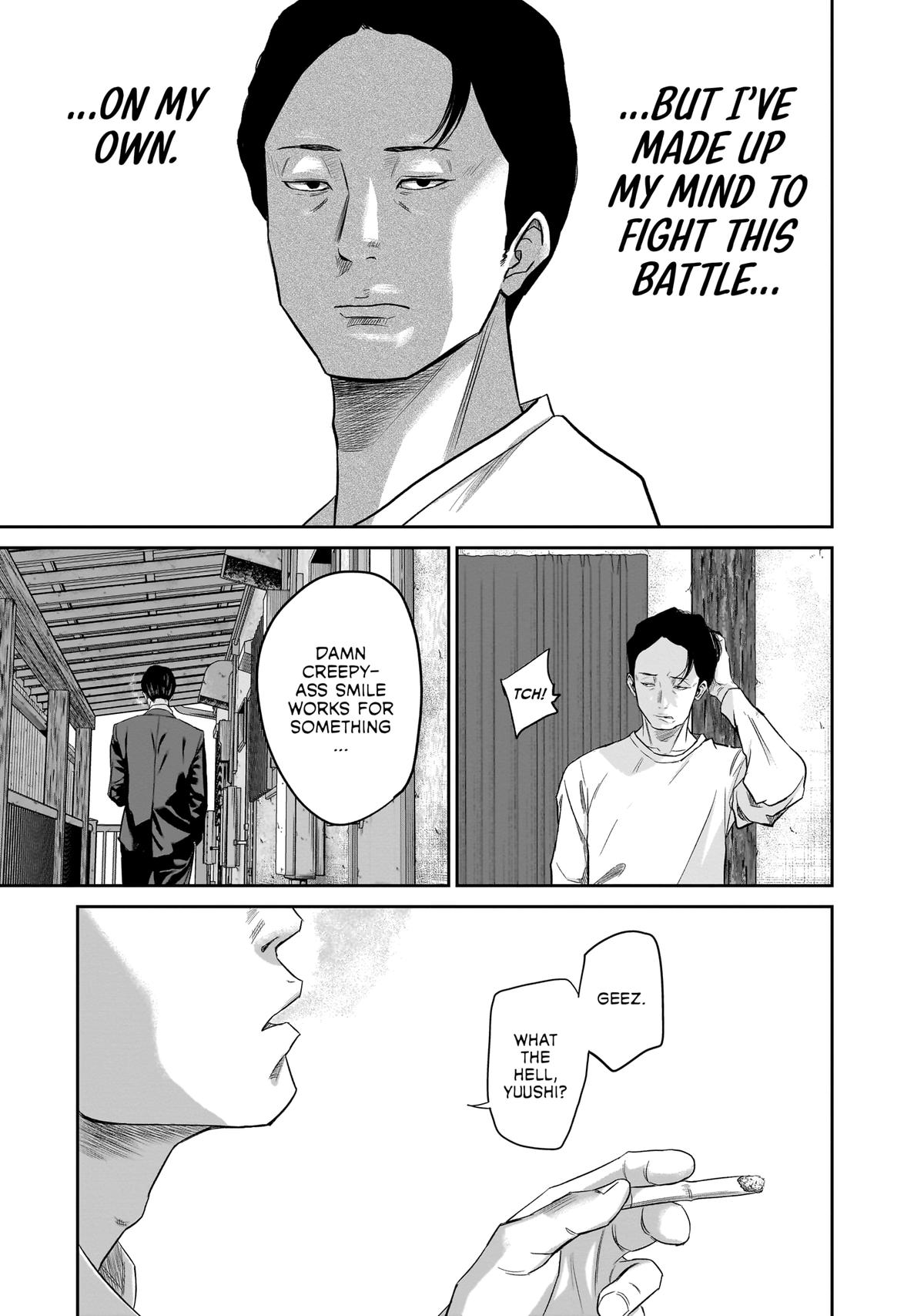 Smiley Chap 3 - Next Chap 4