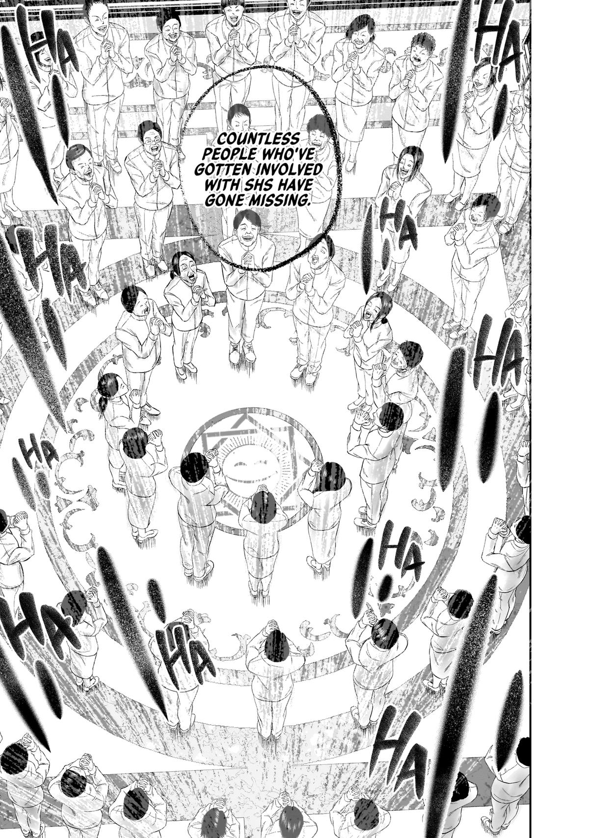 Smiley Chap 3 - Next Chap 4