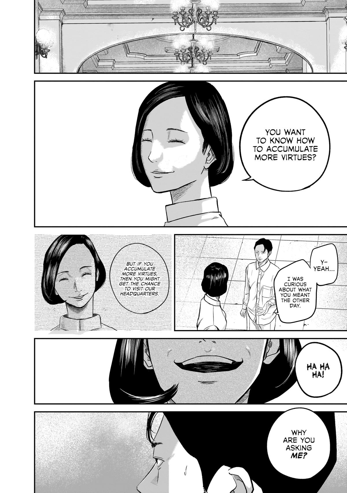 Smiley Chap 3 - Next Chap 4