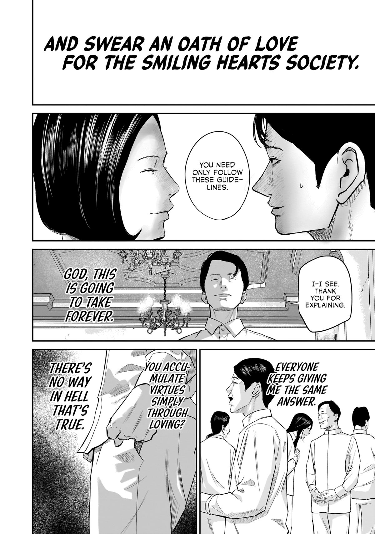 Smiley Chap 3 - Next Chap 4