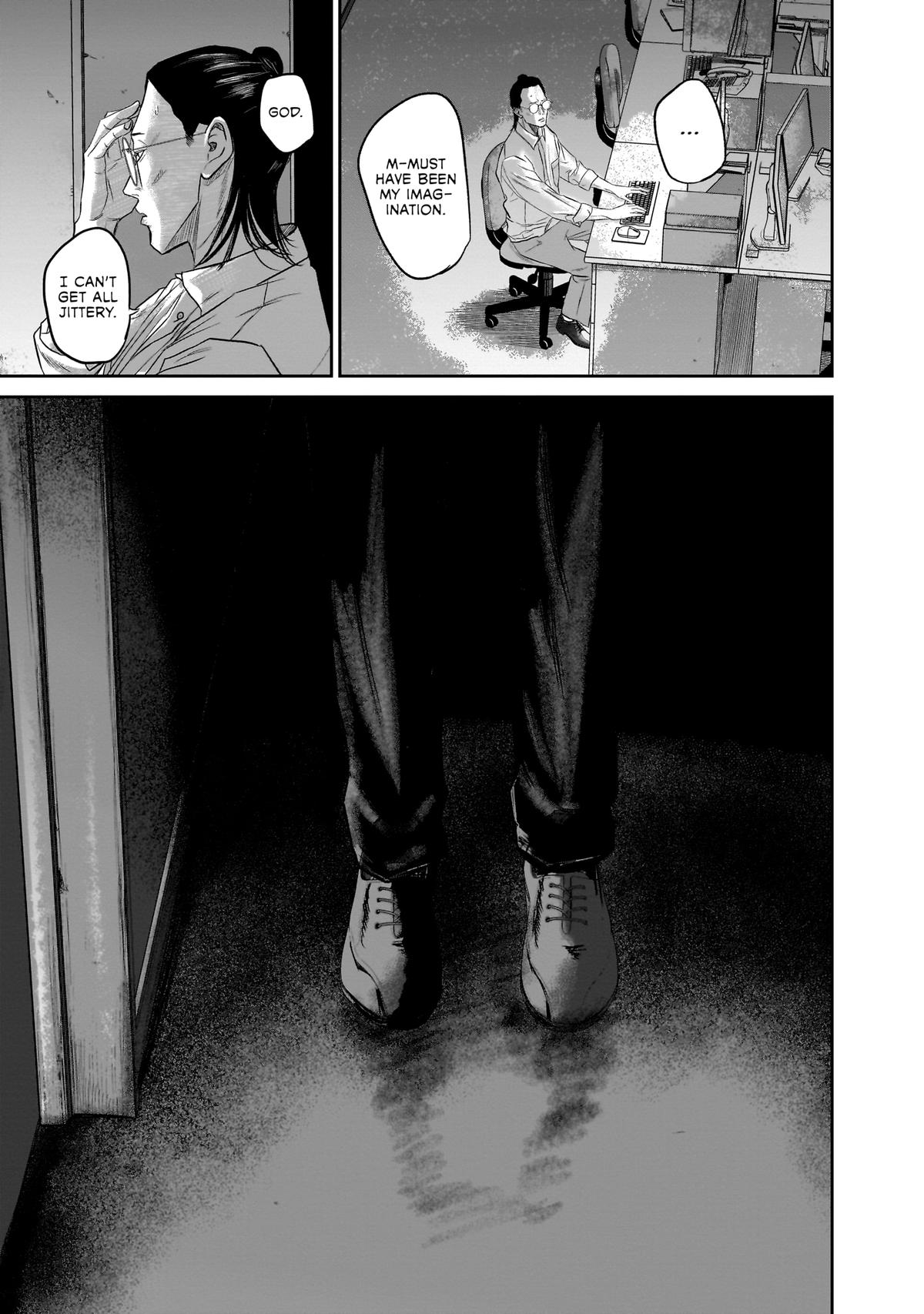 Smiley Chap 3 - Next Chap 4