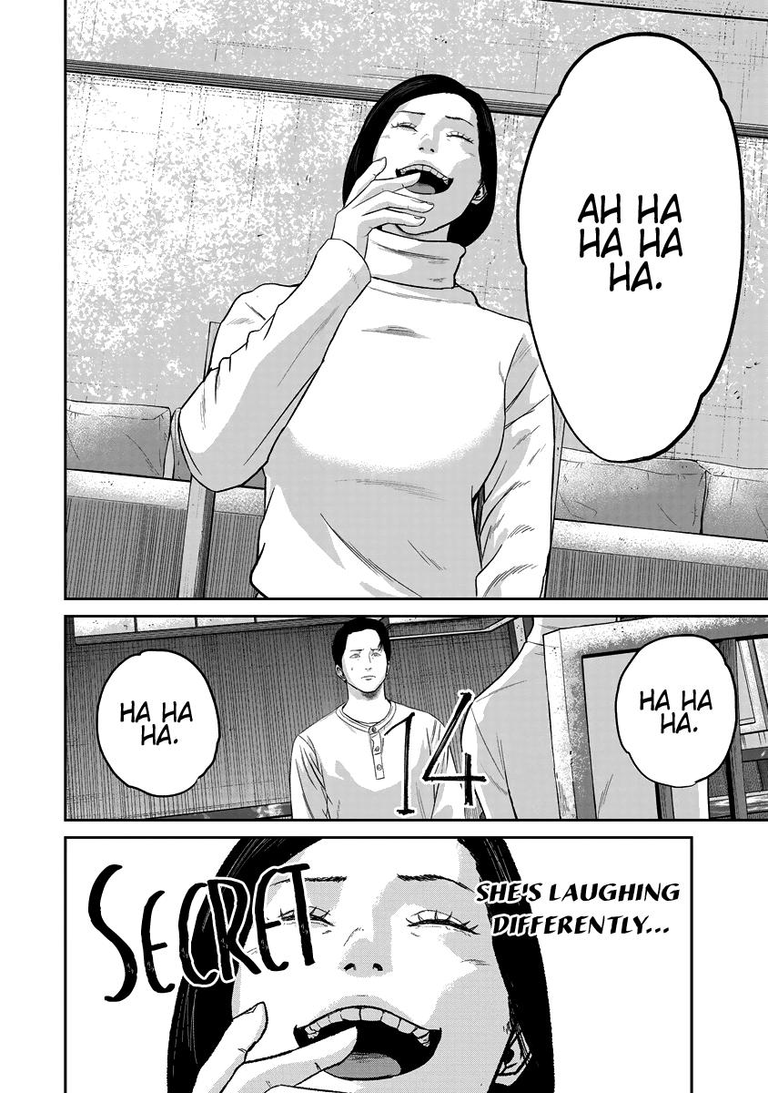 Smiley Chap 14 - Next Chap 15