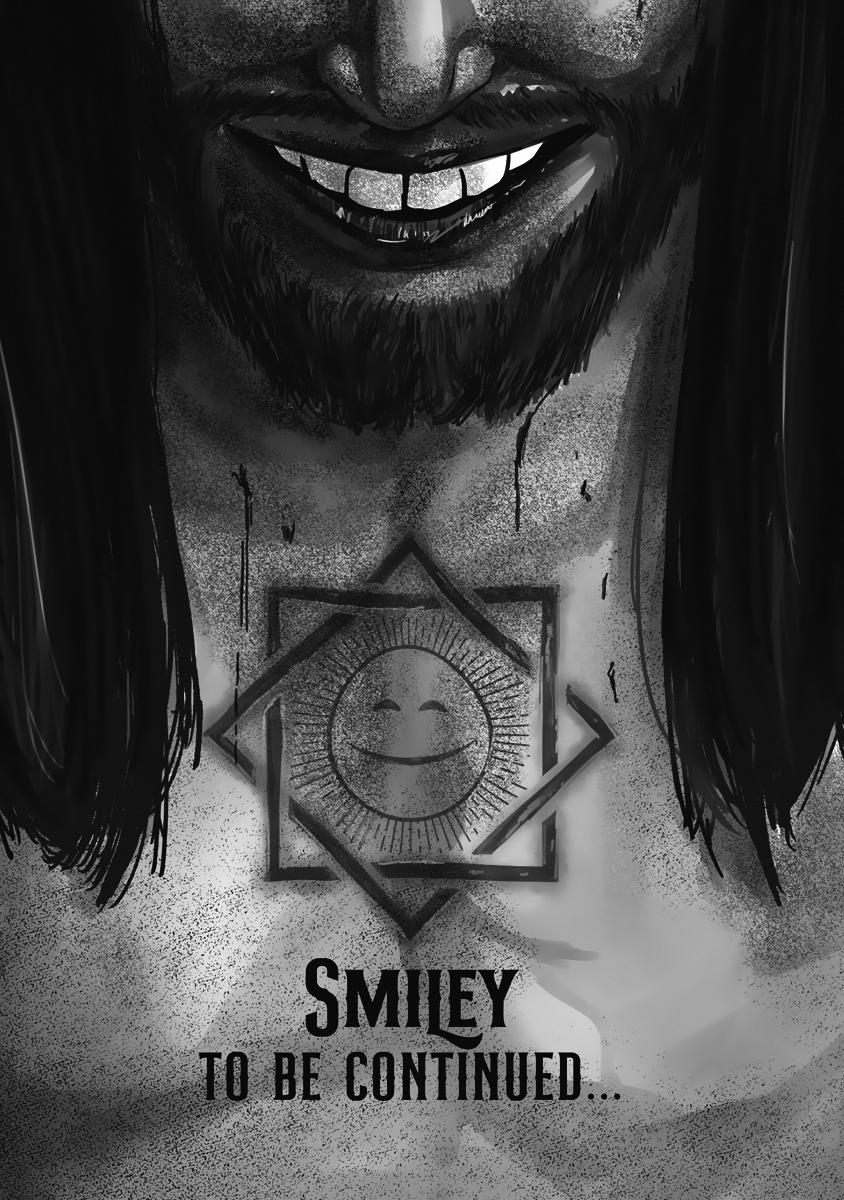 Smiley Chap 19 - Next Chap 20