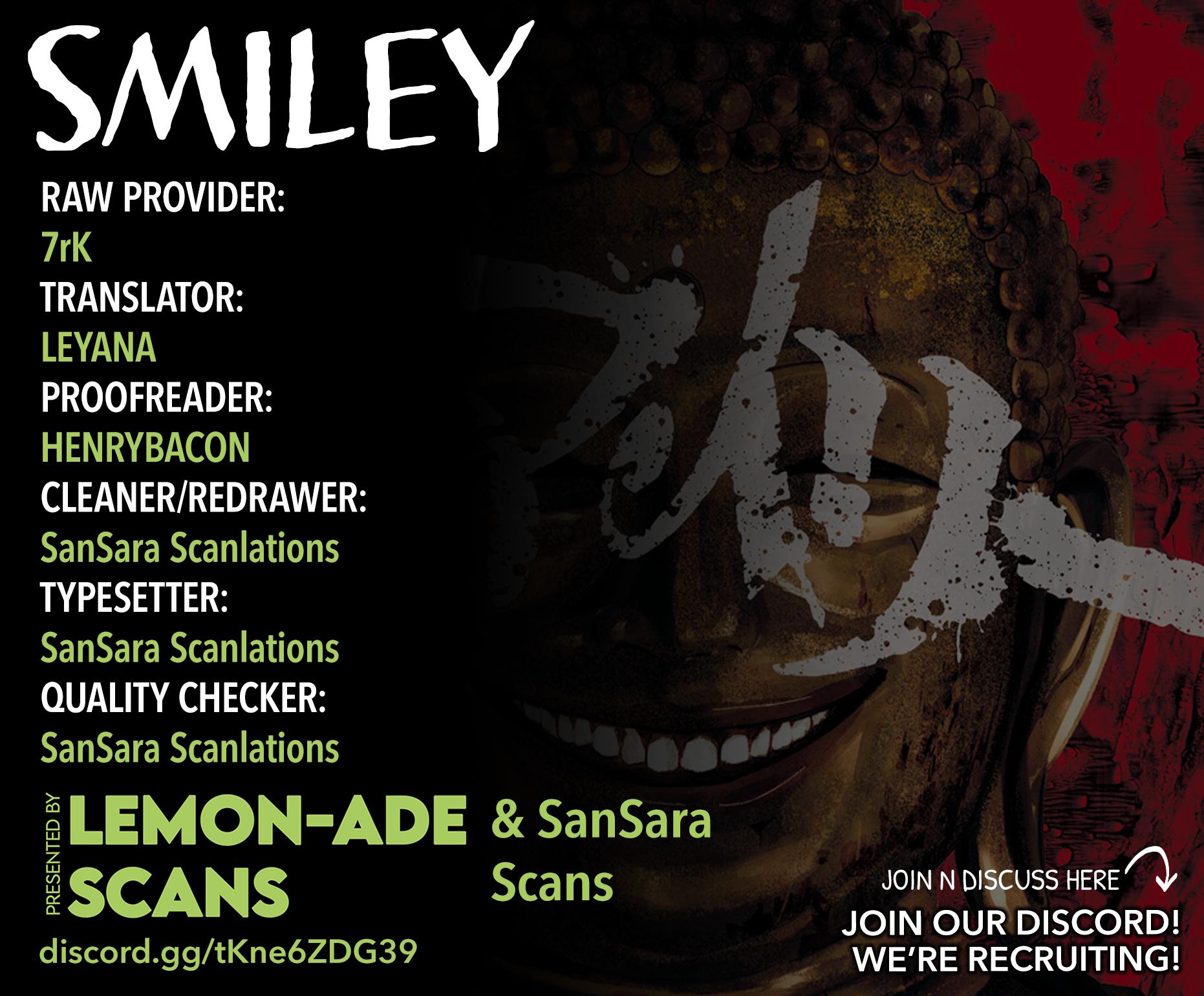 Smiley Chap 19 - Next Chap 20