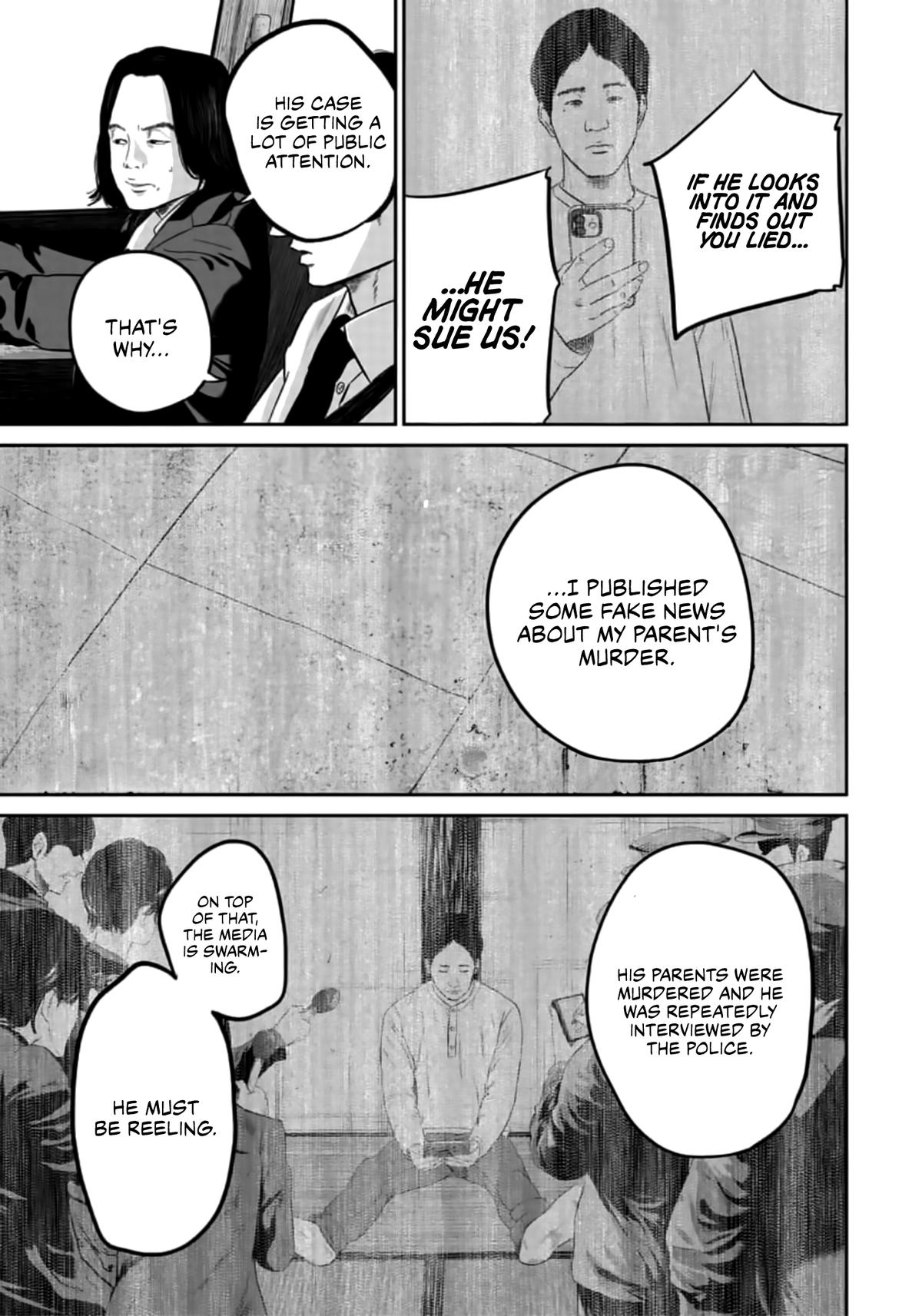 Smiley Chap 10 - Next Chap 11