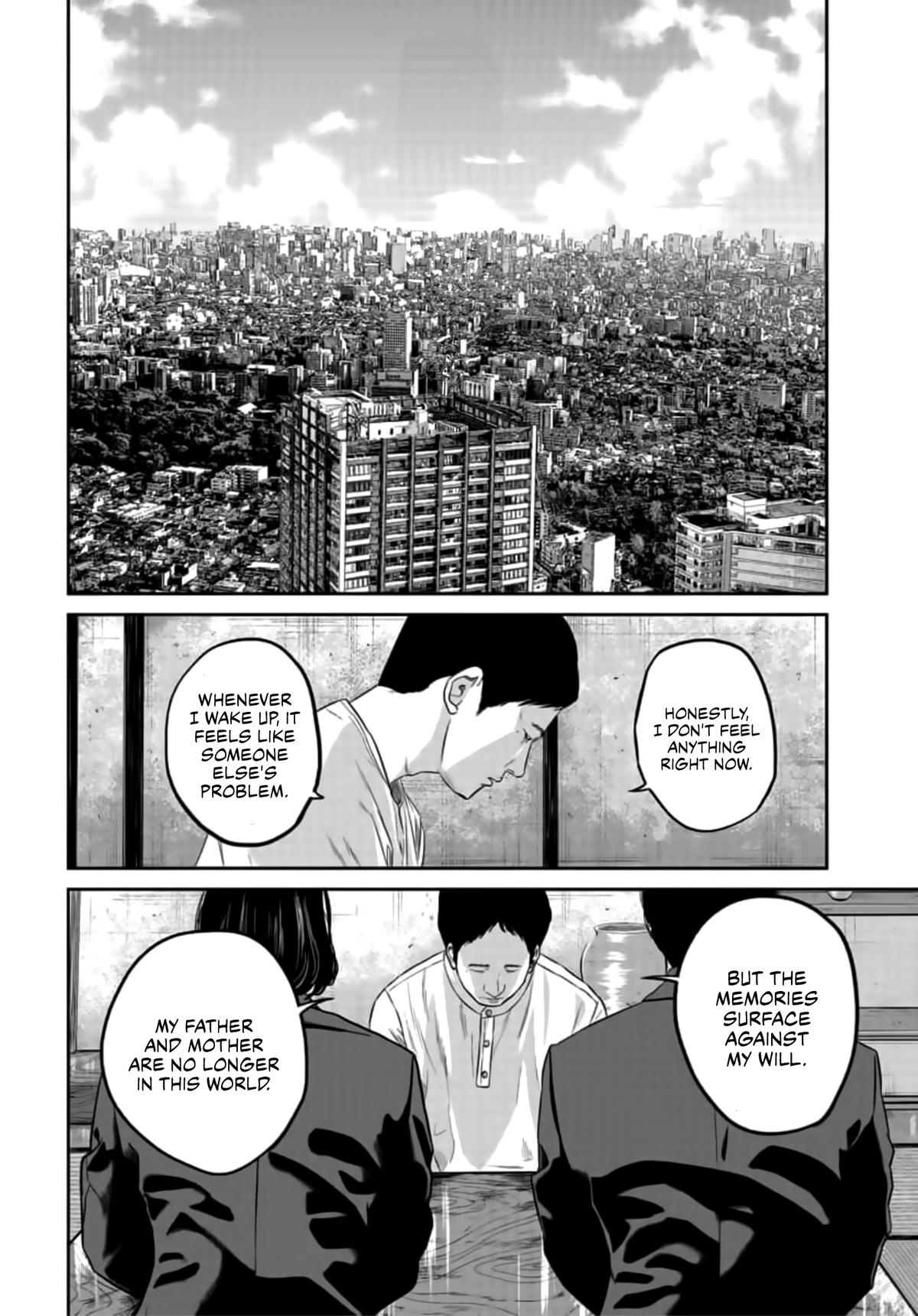 Smiley Chap 10 - Next Chap 11