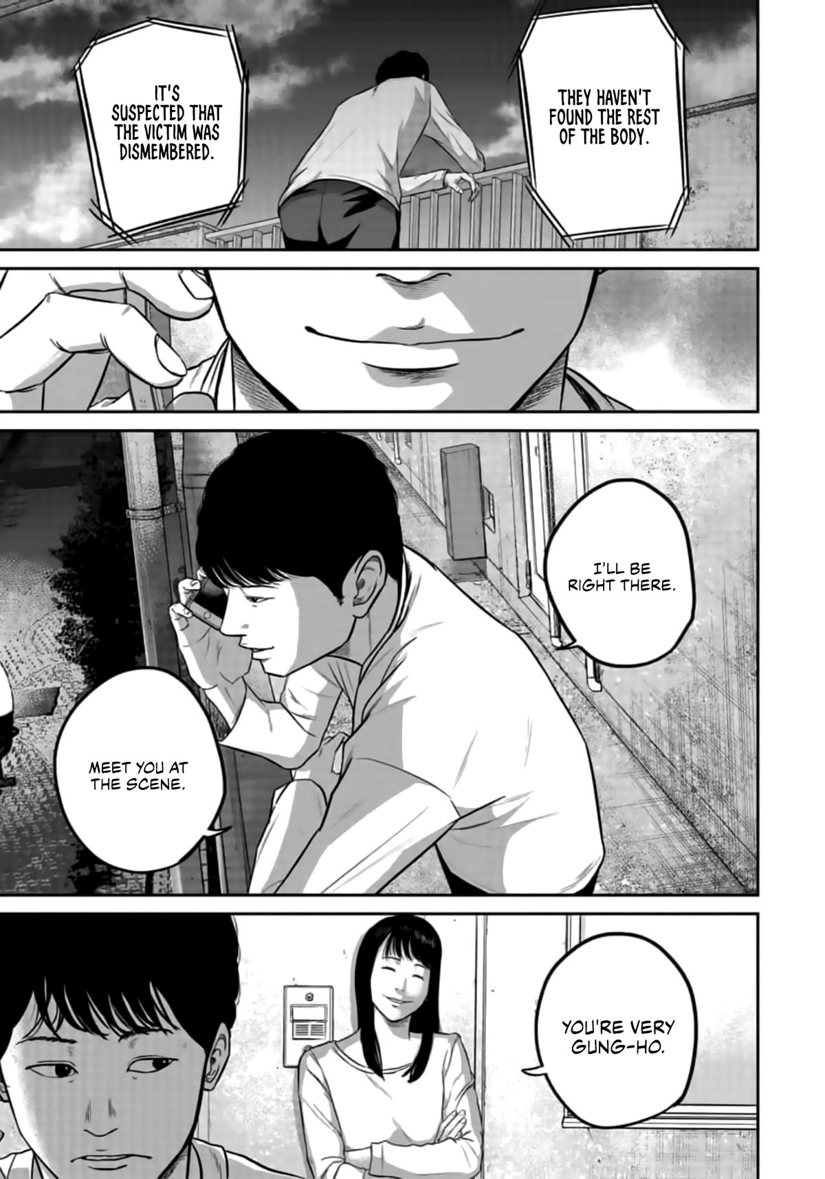 Smiley Chap 10 - Next Chap 11