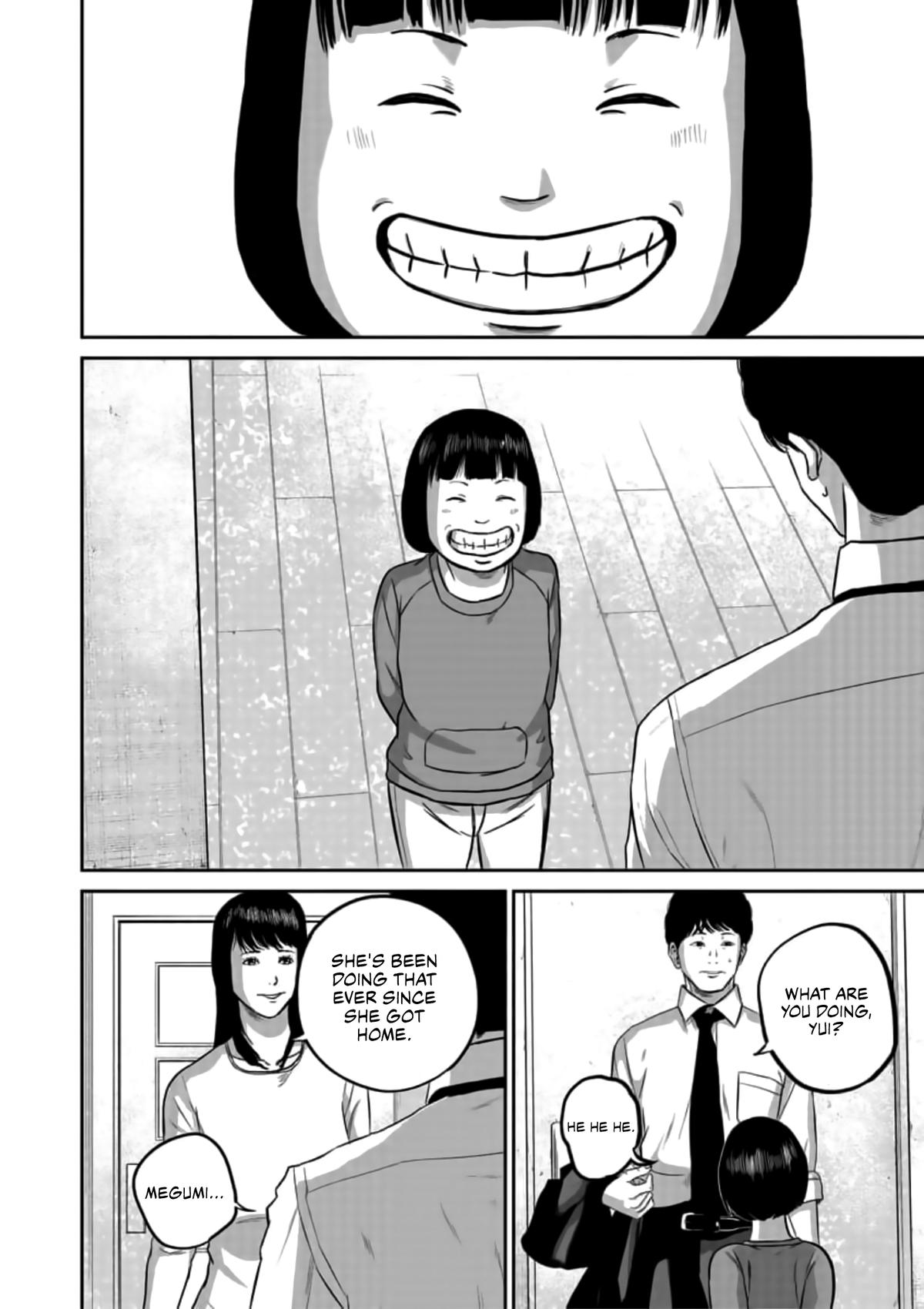 Smiley Chap 10 - Next Chap 11