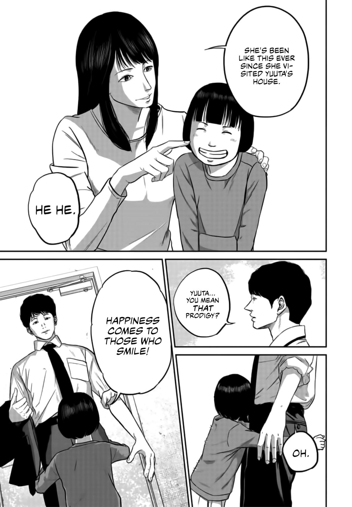 Smiley Chap 10 - Next Chap 11