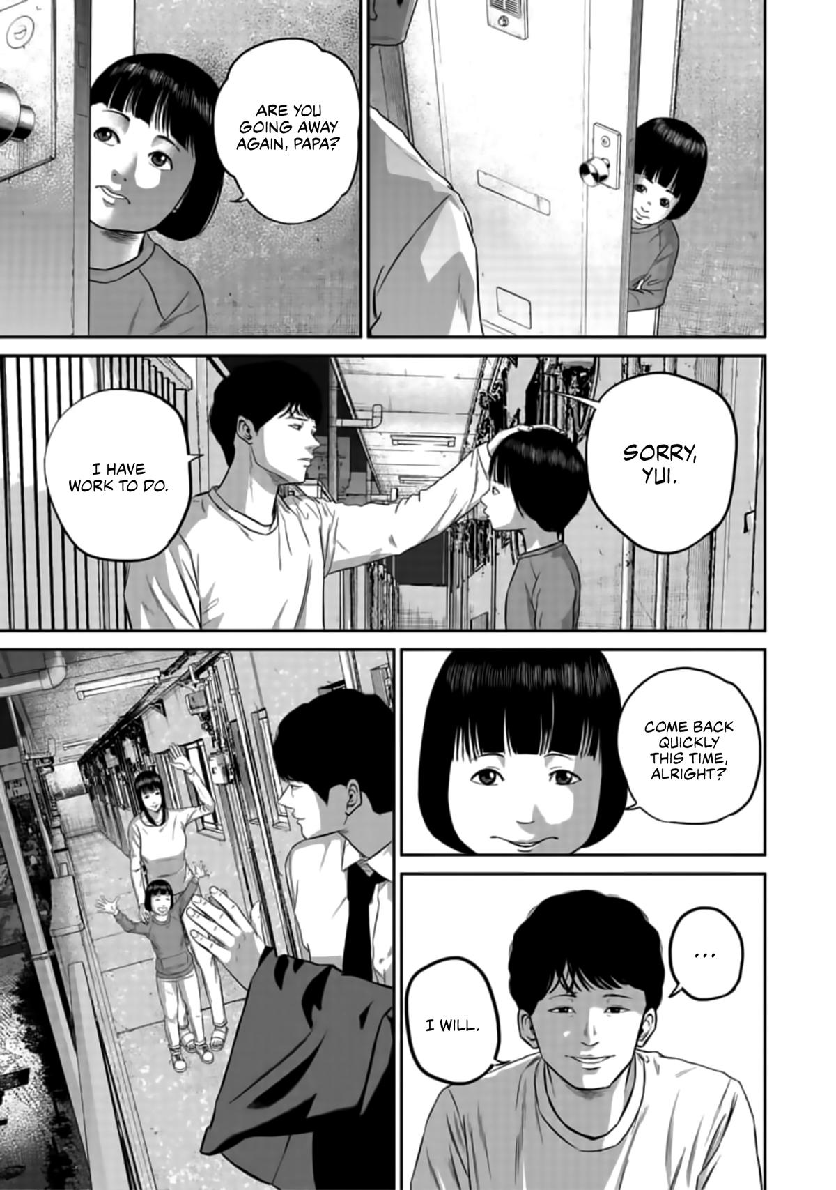 Smiley Chap 10 - Next Chap 11