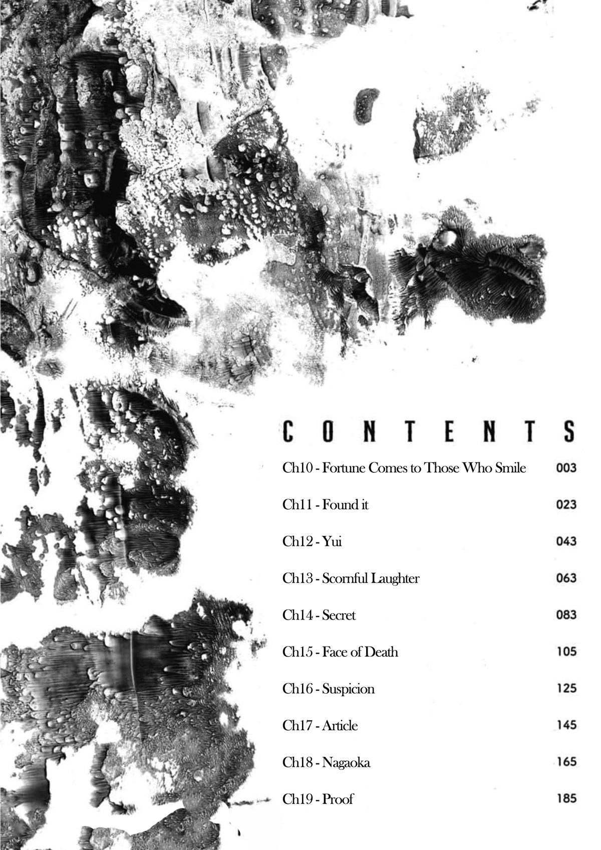 Smiley Chap 10 - Next Chap 11