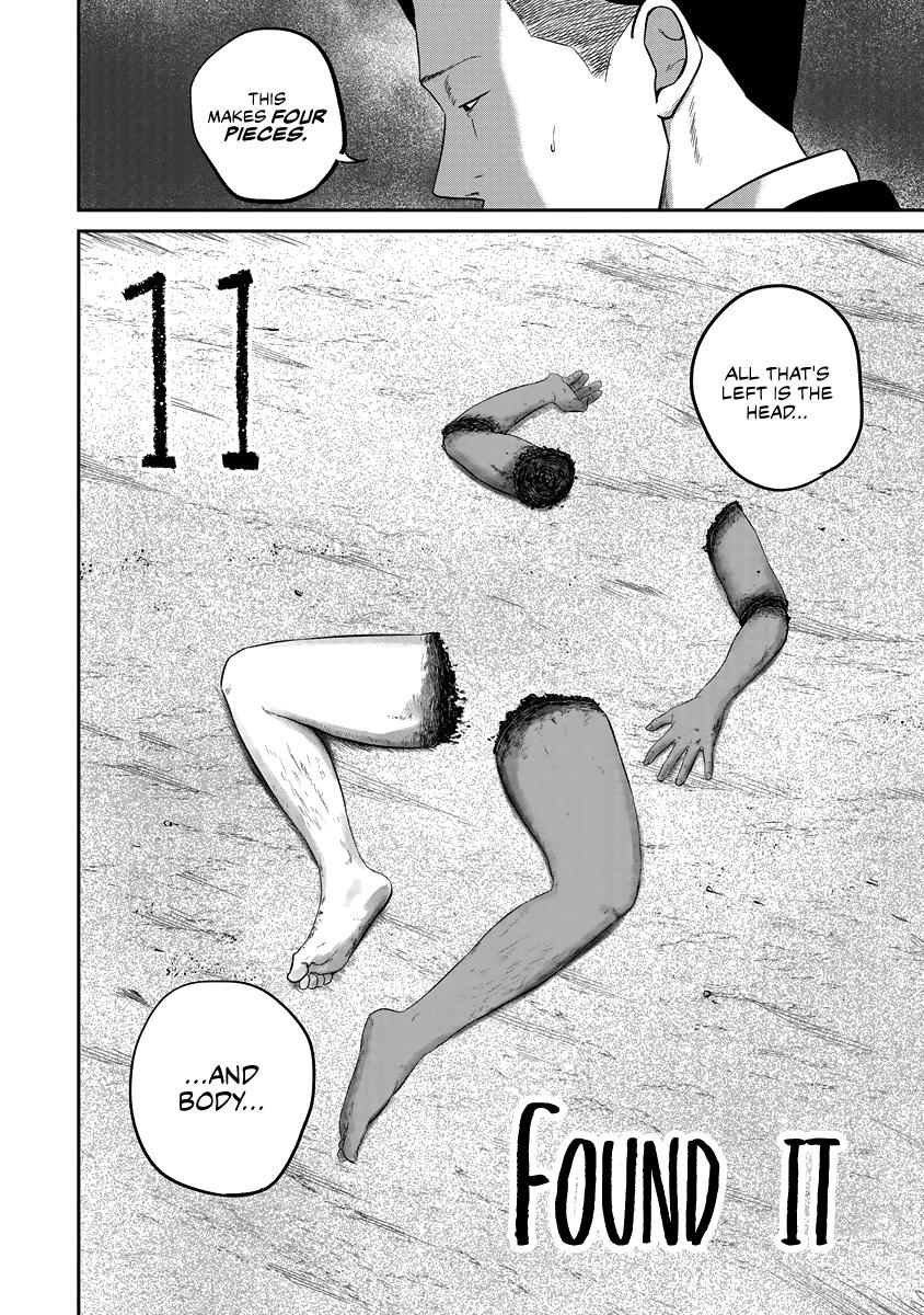 Smiley Chap 11 - Next Chap 12