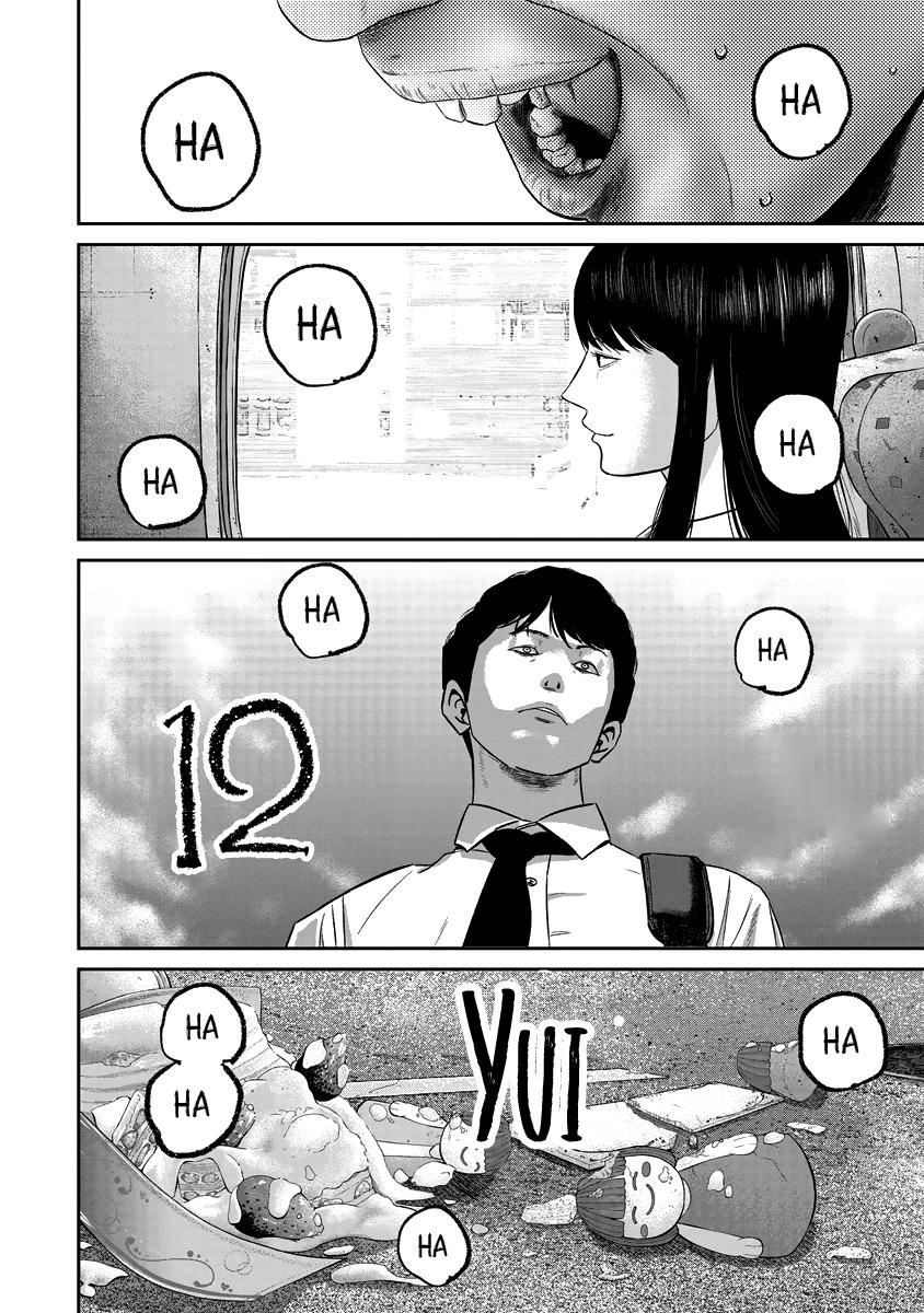 Smiley Chap 12 - Next Chap 13