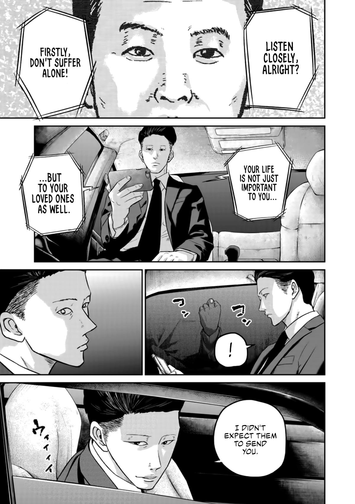 Smiley Chap 27 - Next Chap 28