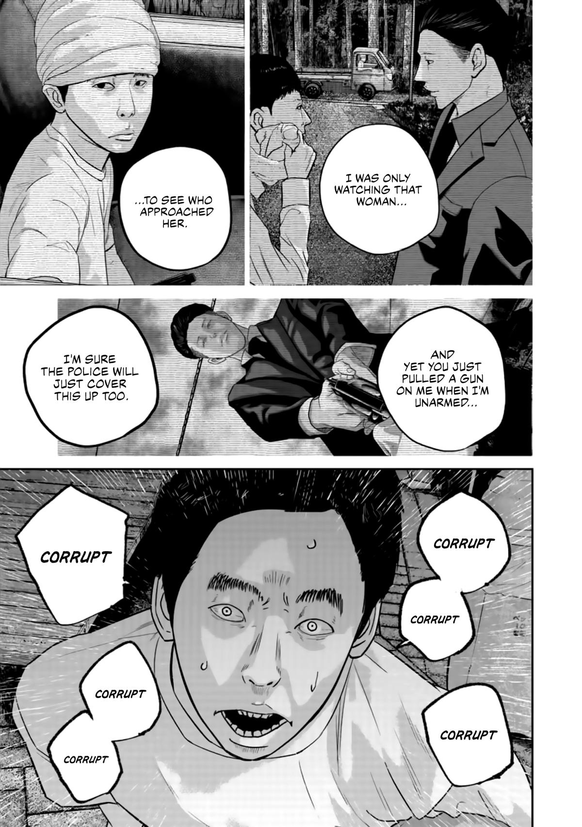 Smiley Chap 27 - Next Chap 28