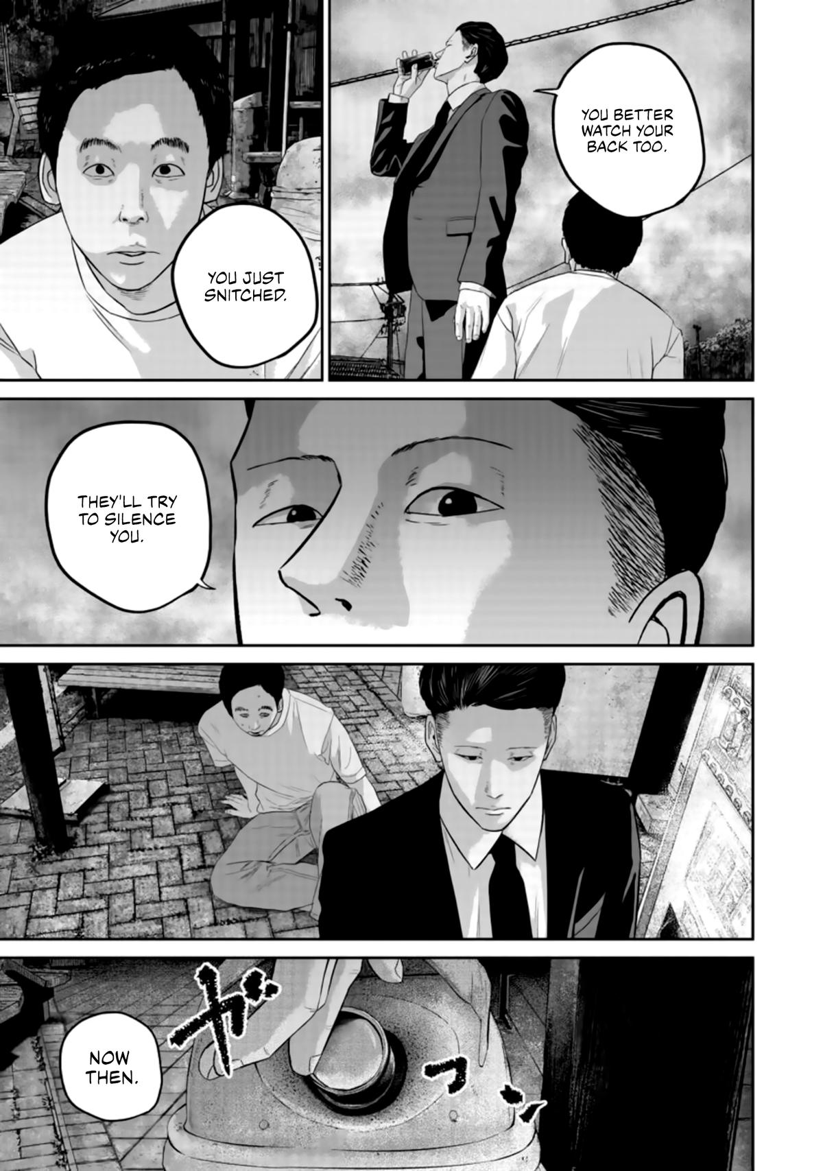 Smiley Chap 27 - Next Chap 28