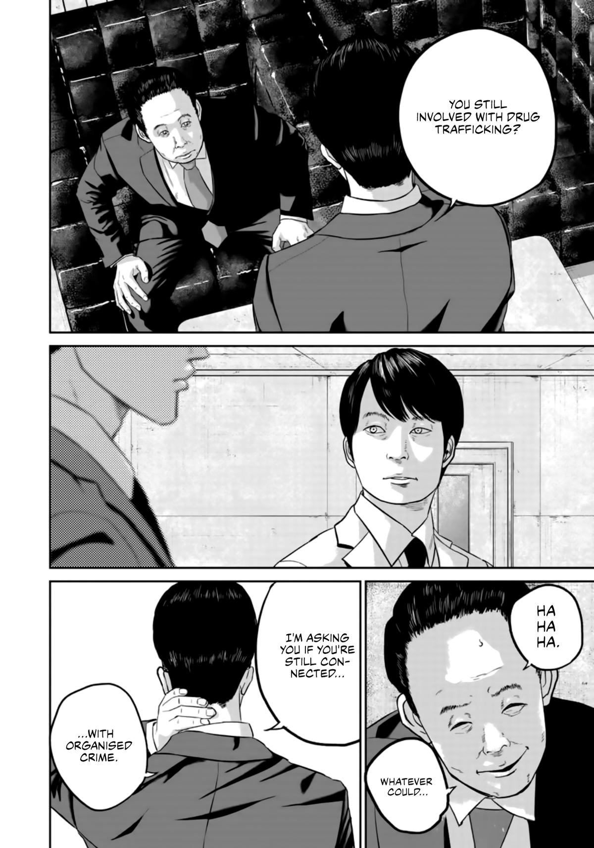 Smiley Chap 27 - Next Chap 28