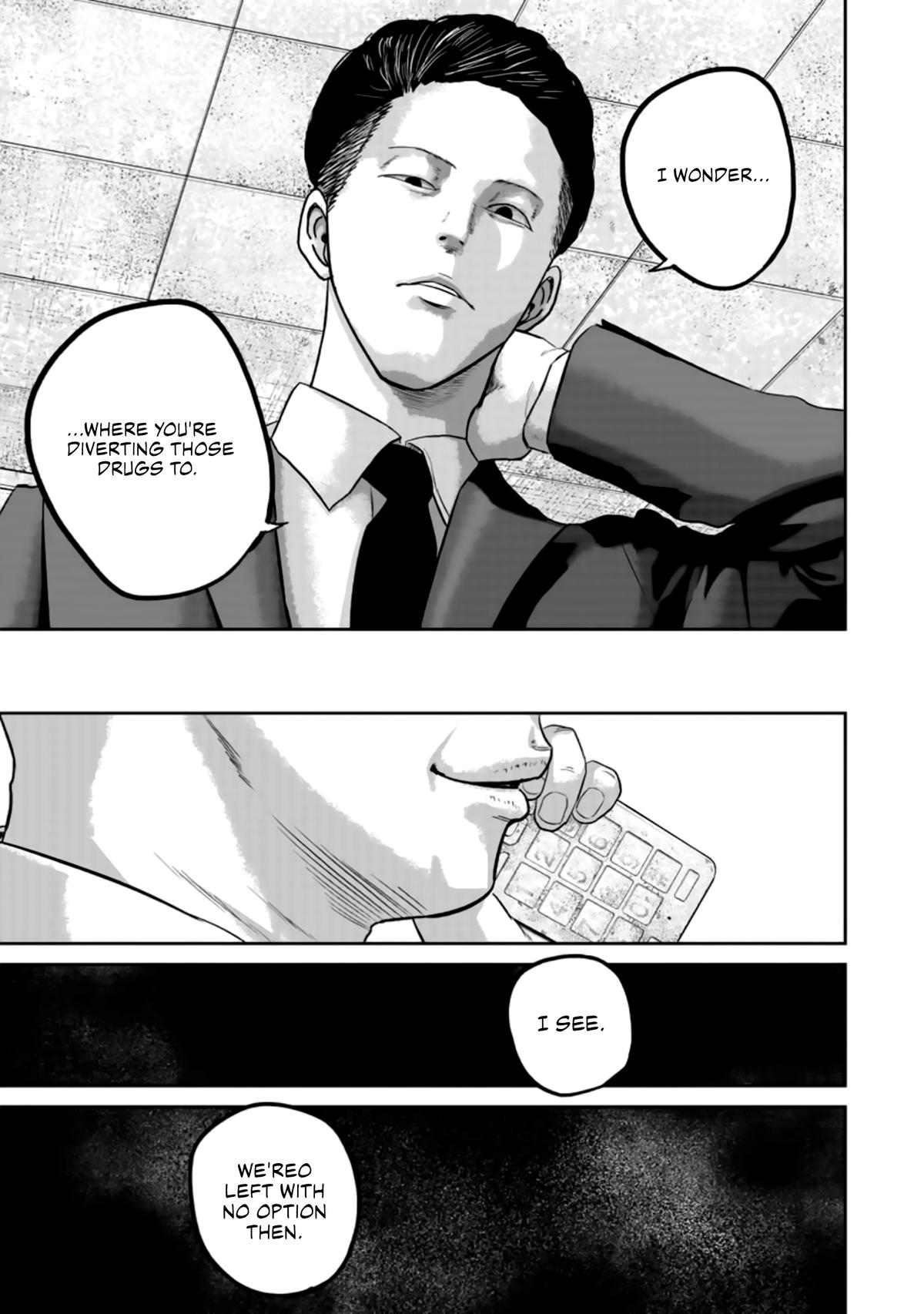 Smiley Chap 27 - Next Chap 28