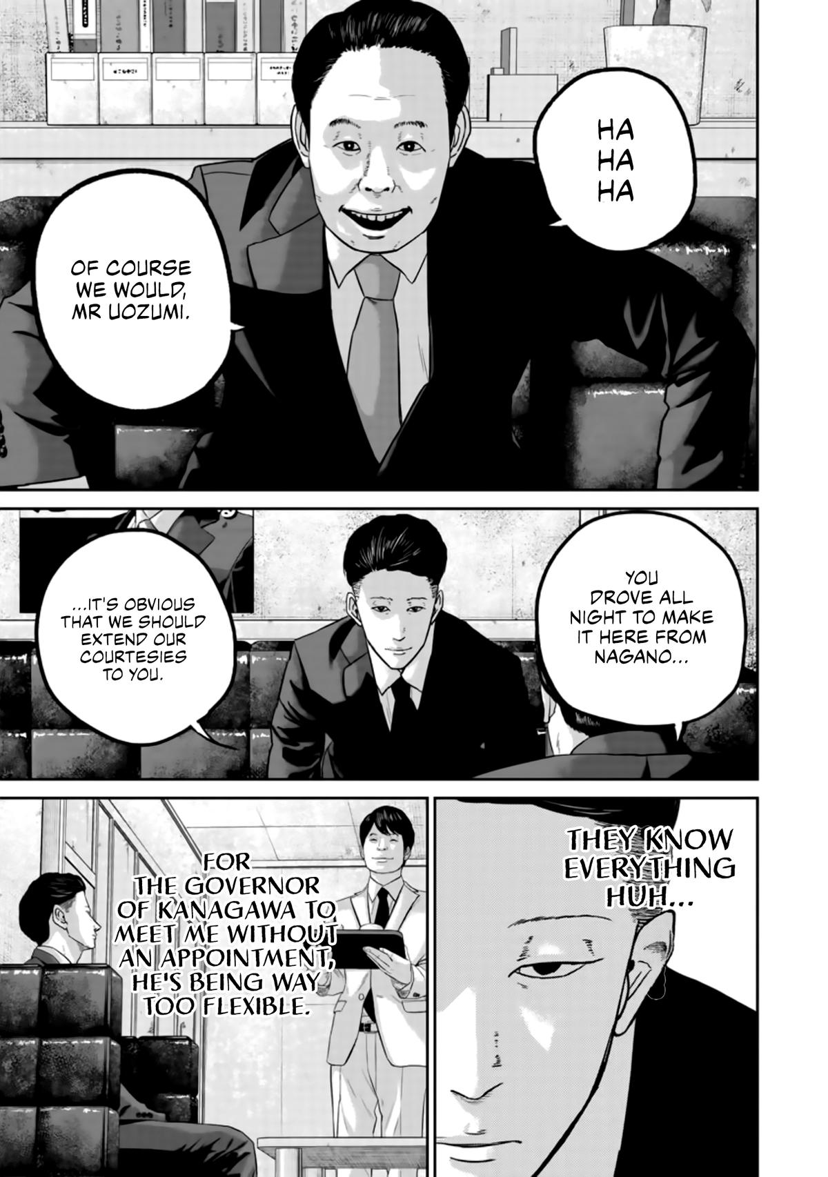 Smiley Chap 27 - Next Chap 28