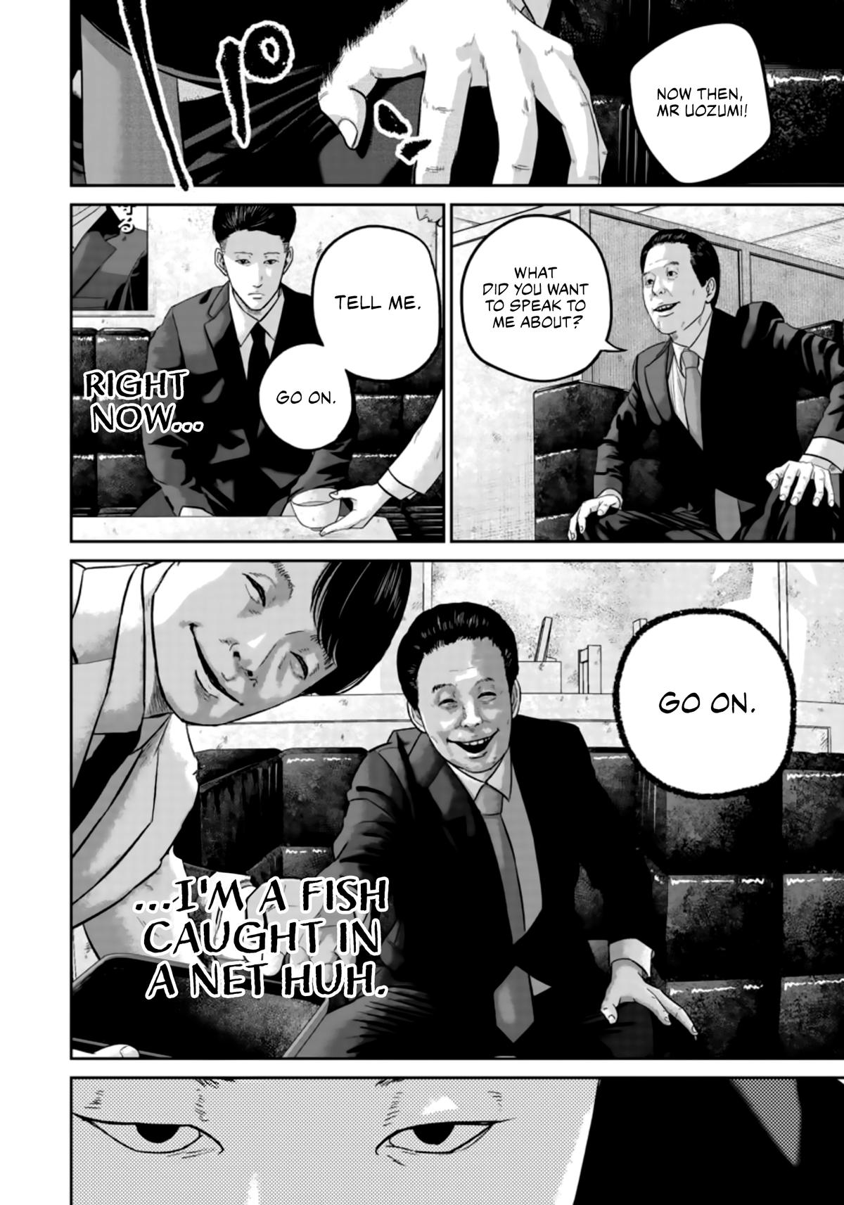 Smiley Chap 27 - Next Chap 28