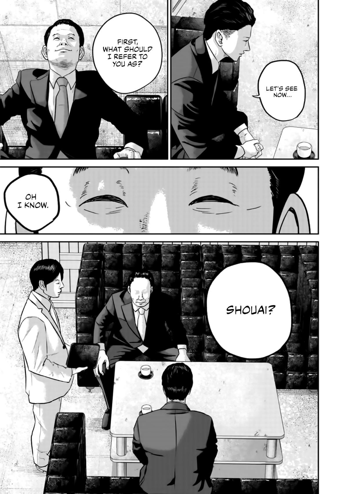 Smiley Chap 27 - Next Chap 28