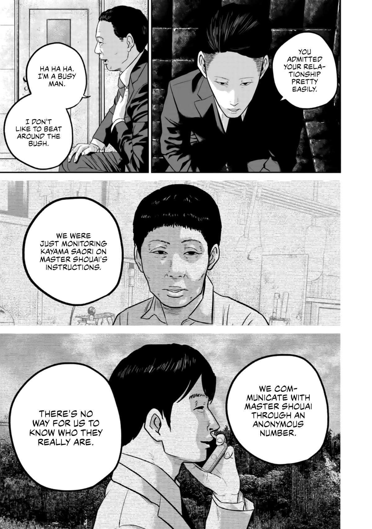 Smiley Chap 27 - Next Chap 28