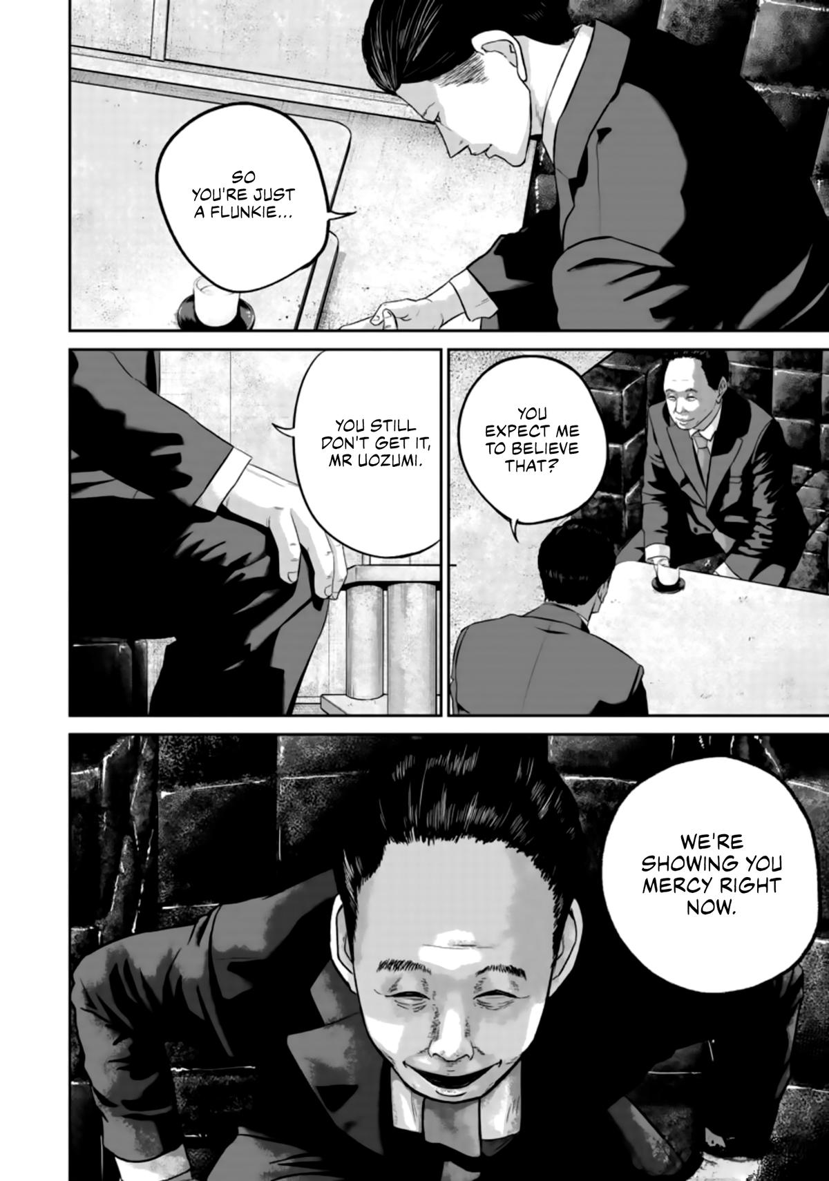 Smiley Chap 27 - Next Chap 28