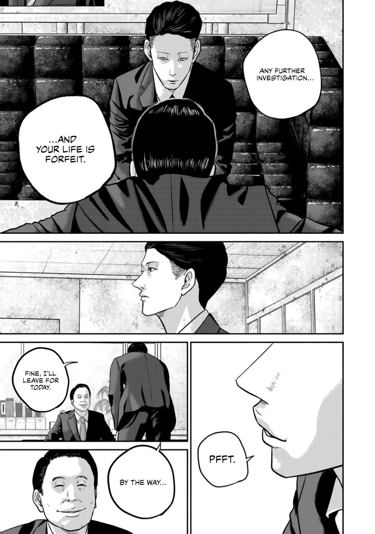 Smiley Chap 27 - Next Chap 28