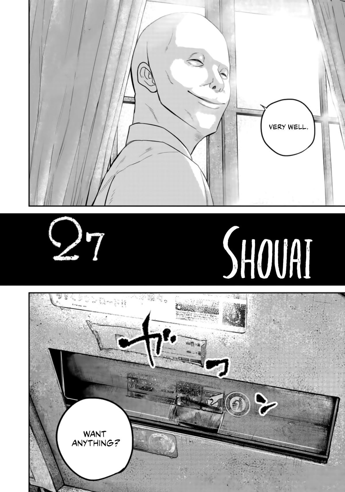Smiley Chap 27 - Next Chap 28