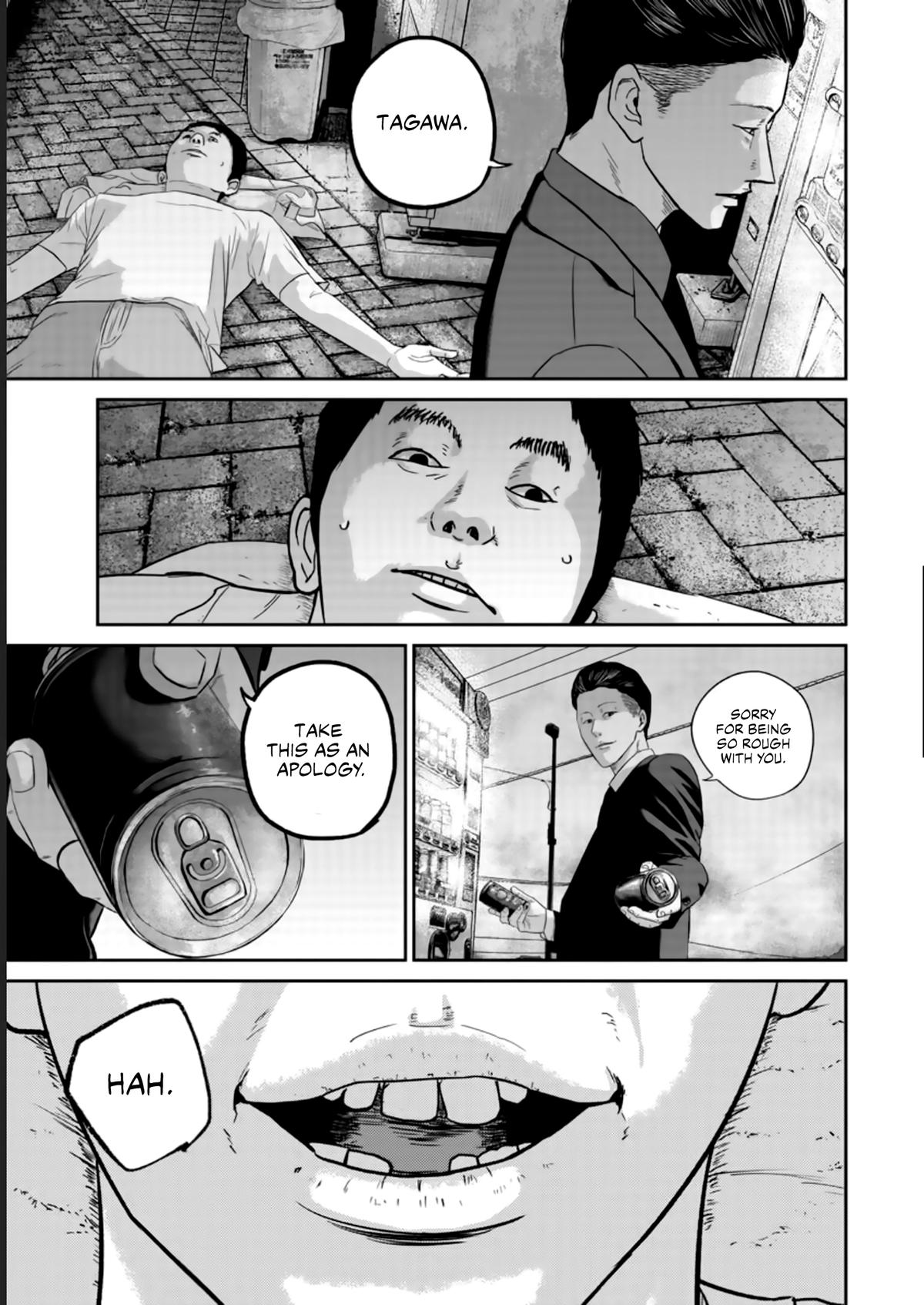 Smiley Chap 27 - Next Chap 28