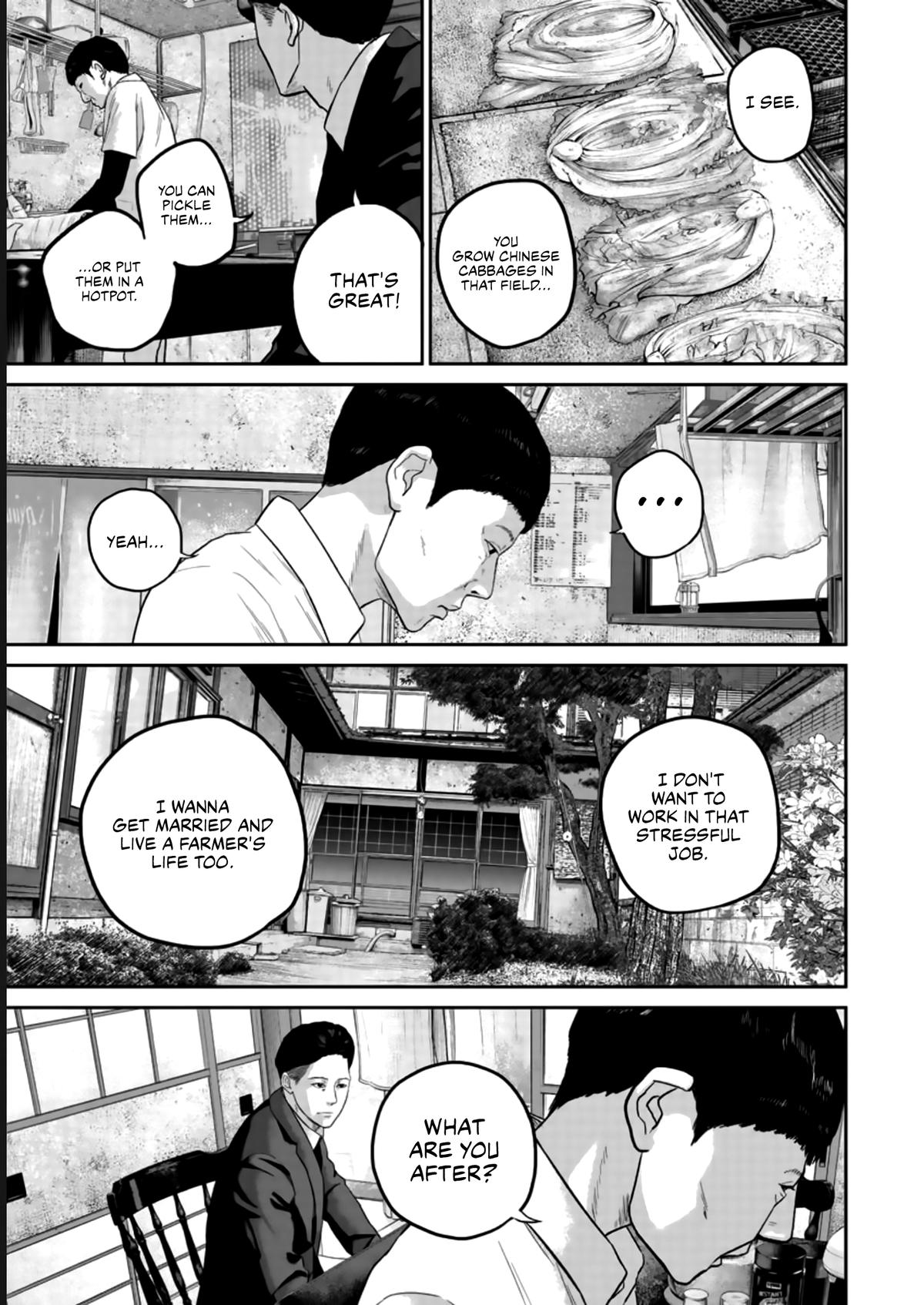 Smiley Chap 24 - Next Chap 25