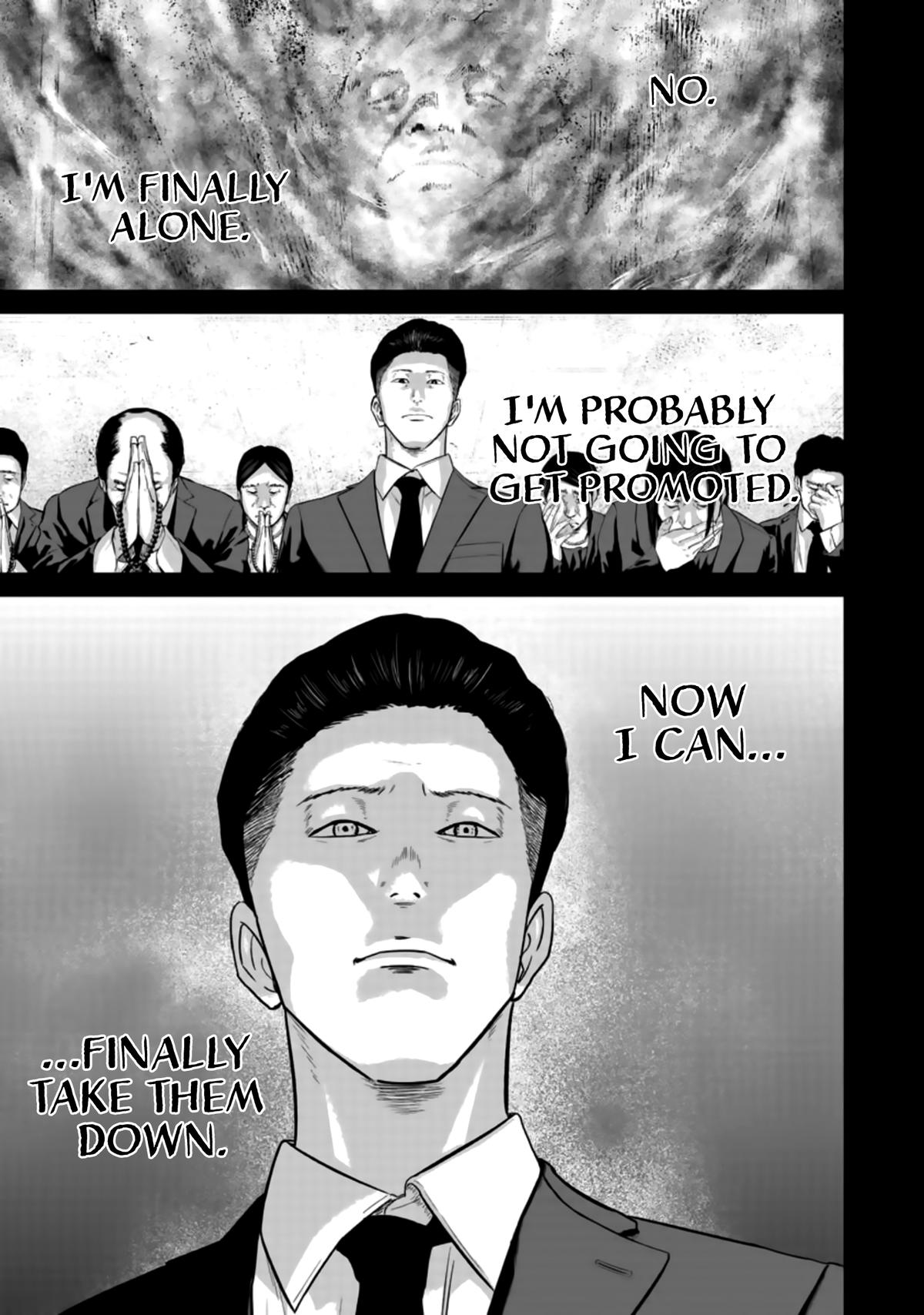 Smiley Chap 24 - Next Chap 25