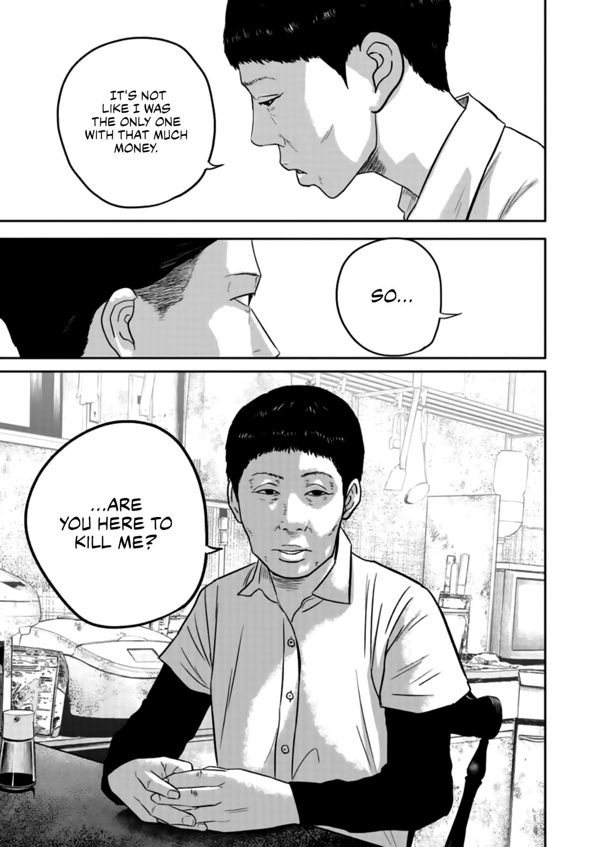 Smiley Chap 24 - Next Chap 25