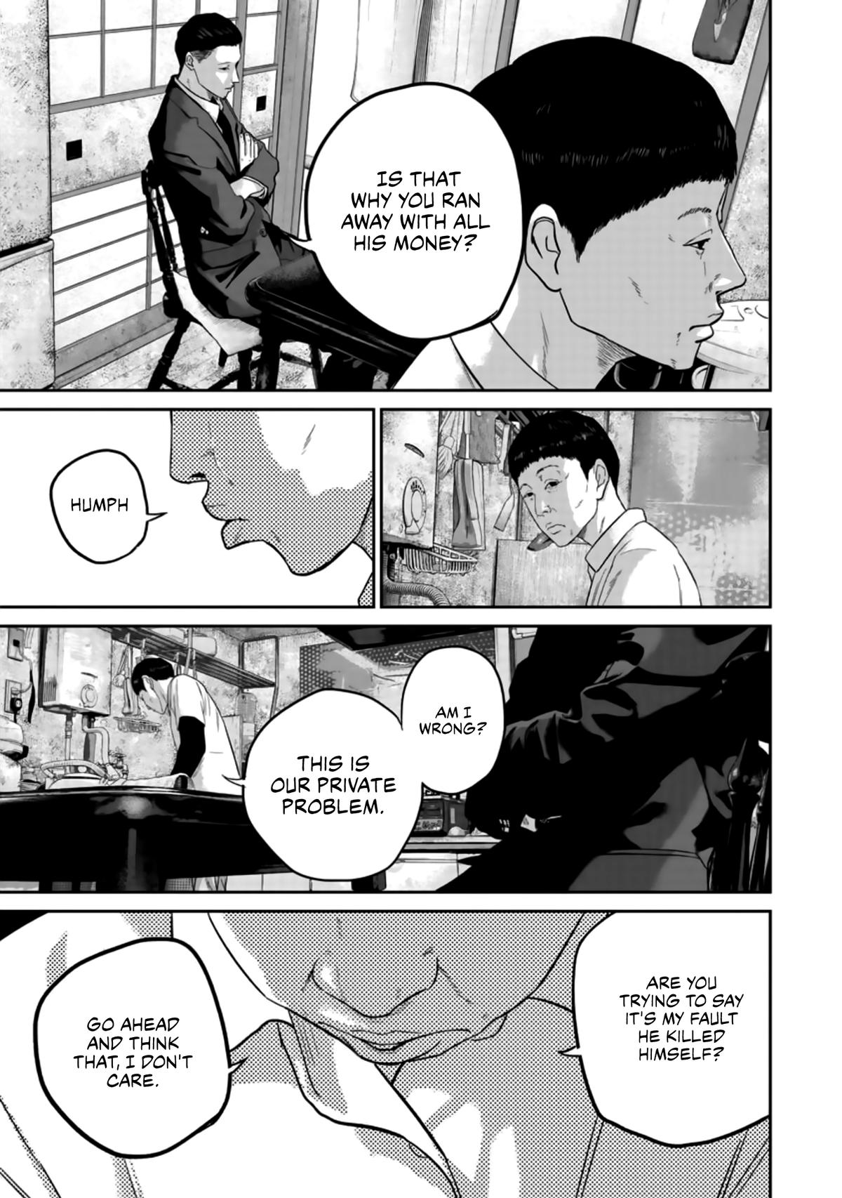 Smiley Chap 24 - Next Chap 25