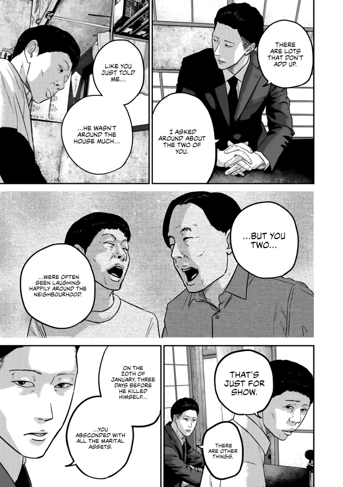 Smiley Chap 24 - Next Chap 25