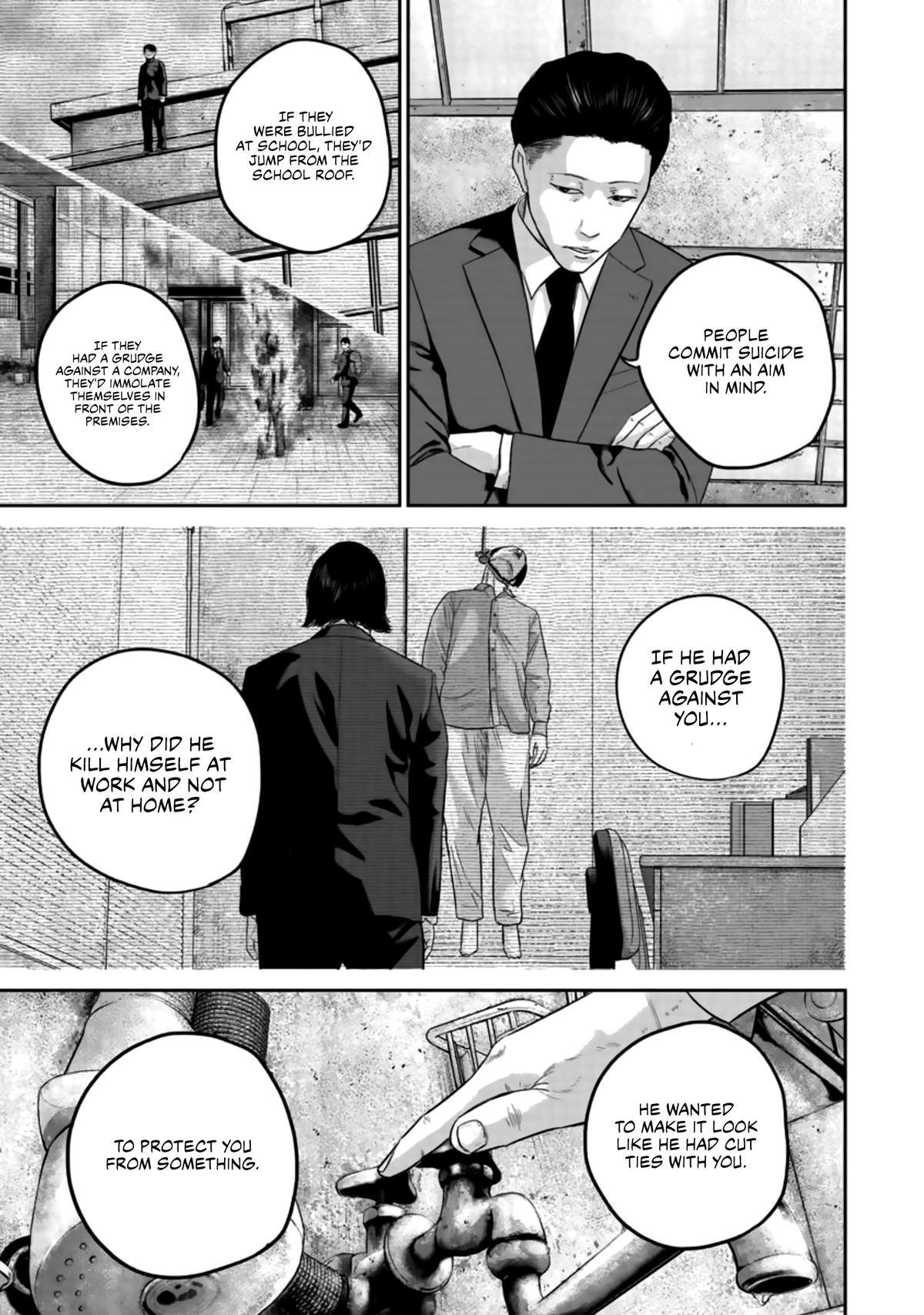 Smiley Chap 24 - Next Chap 25