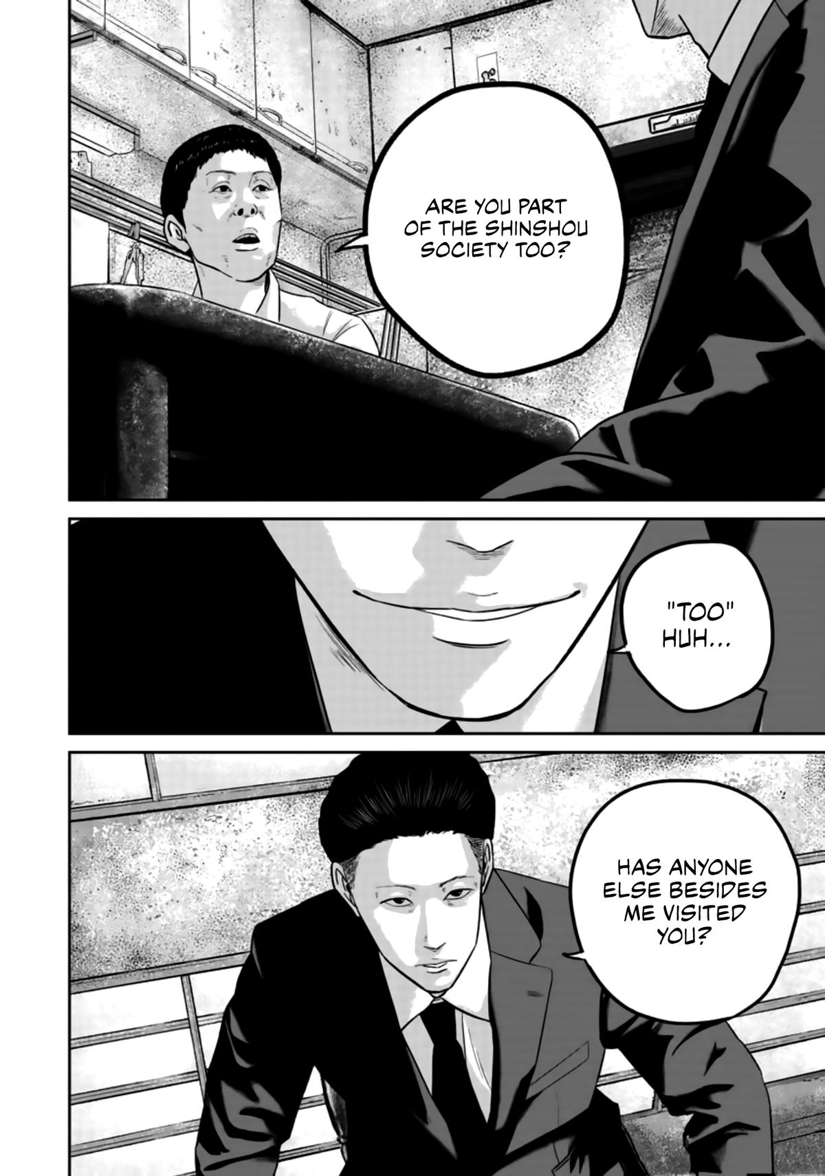 Smiley Chap 24 - Next Chap 25