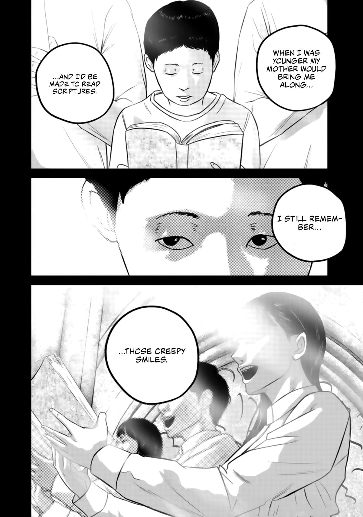 Smiley Chap 25 - Next Chap 26