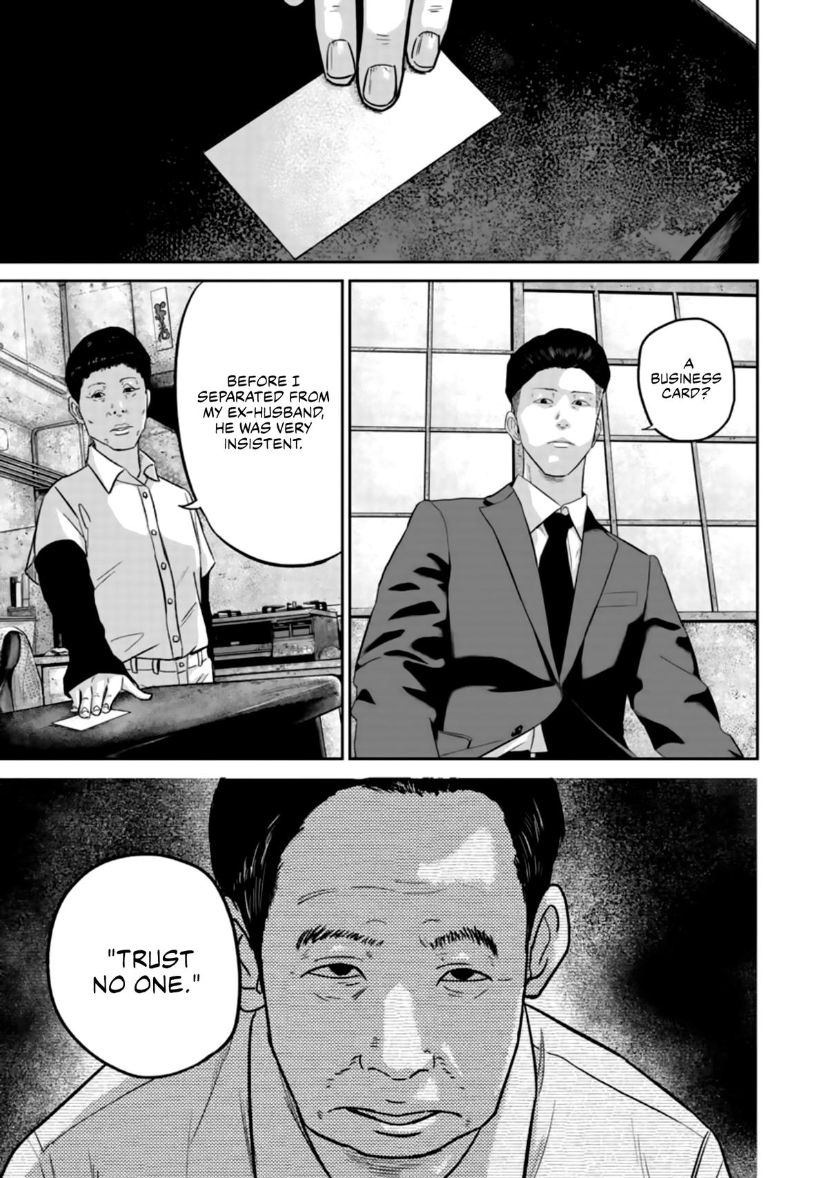 Smiley Chap 25 - Next Chap 26