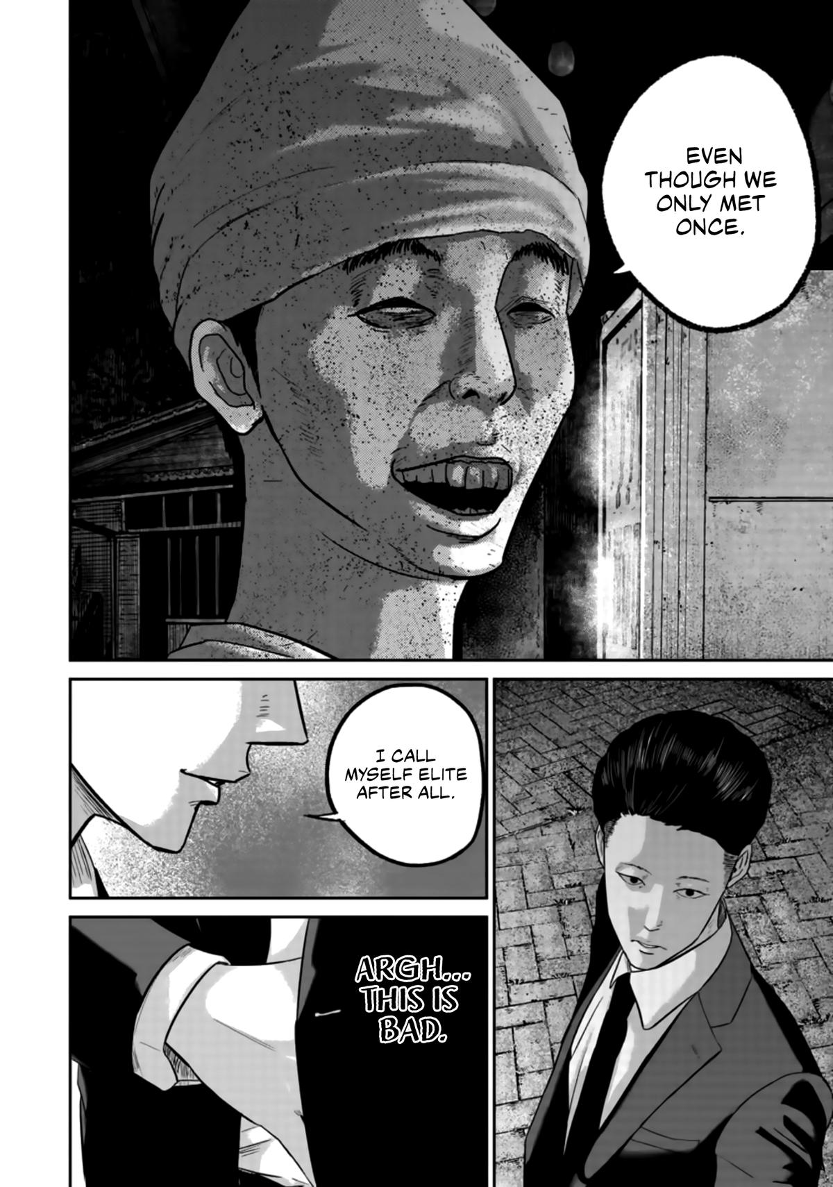 Smiley Chap 25 - Next Chap 26