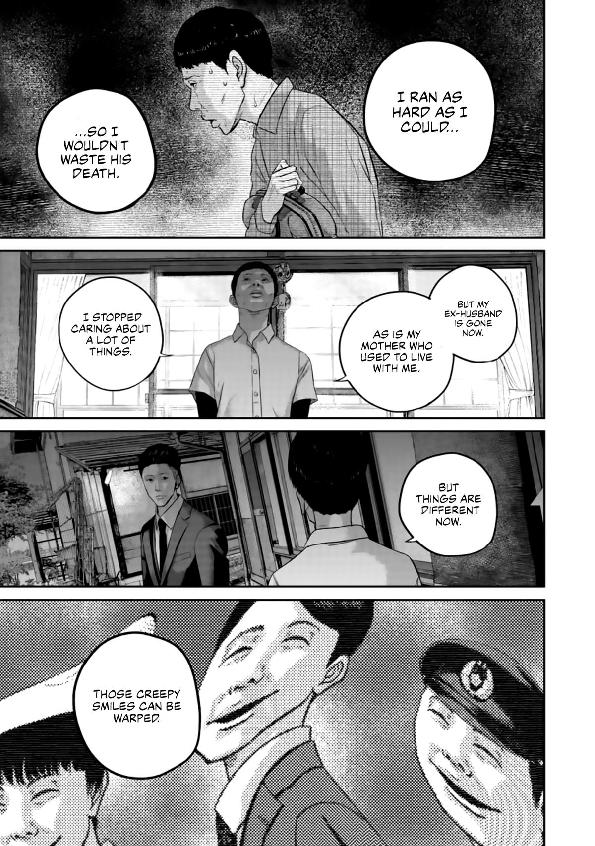 Smiley Chap 25 - Next Chap 26