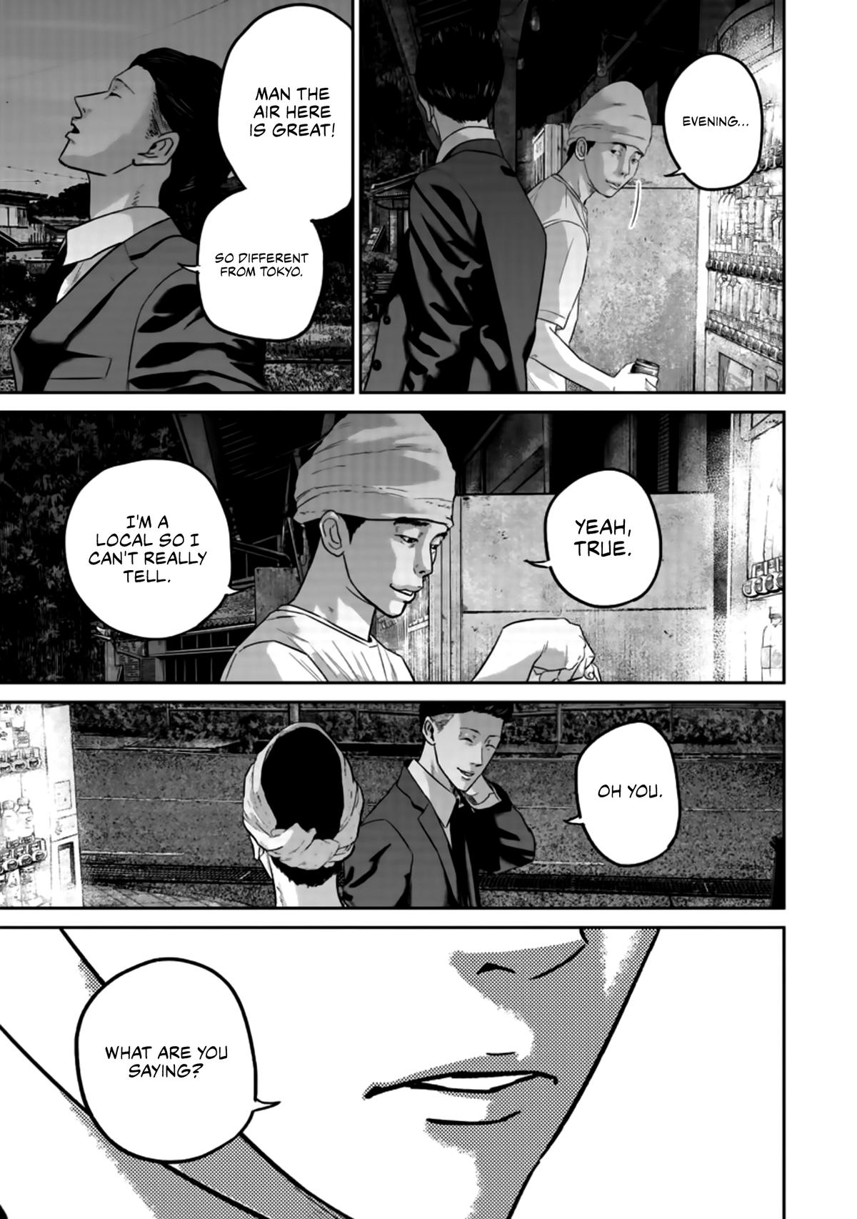 Smiley Chap 25 - Next Chap 26