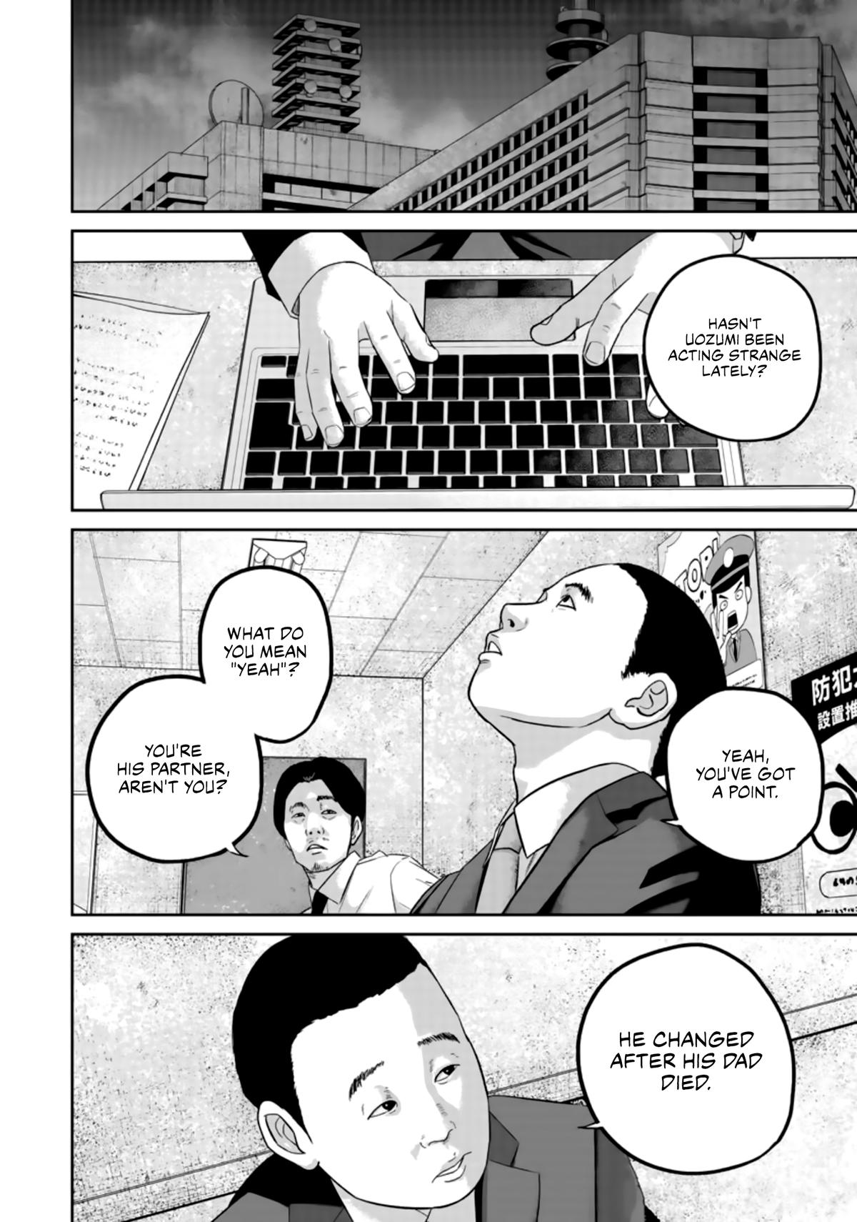 Smiley Chap 26 - Next Chap 27