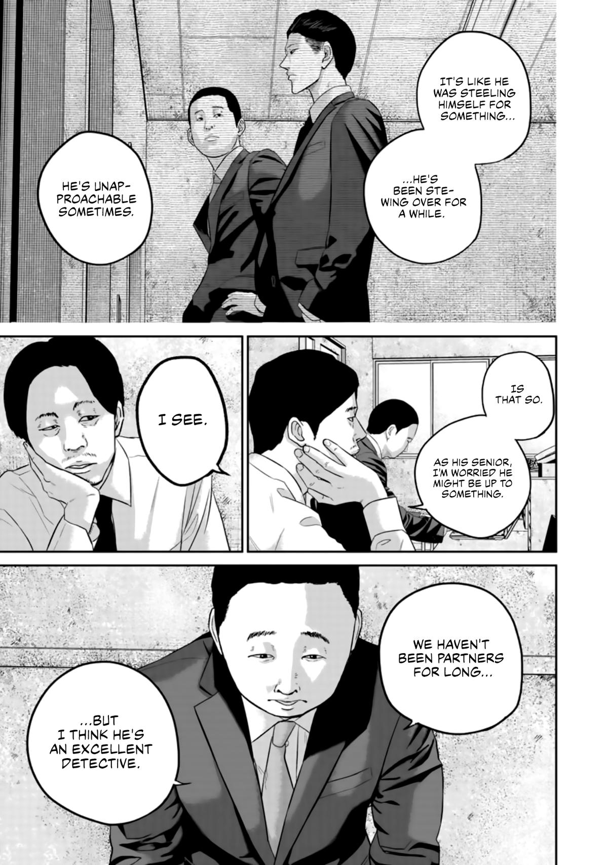 Smiley Chap 26 - Next Chap 27