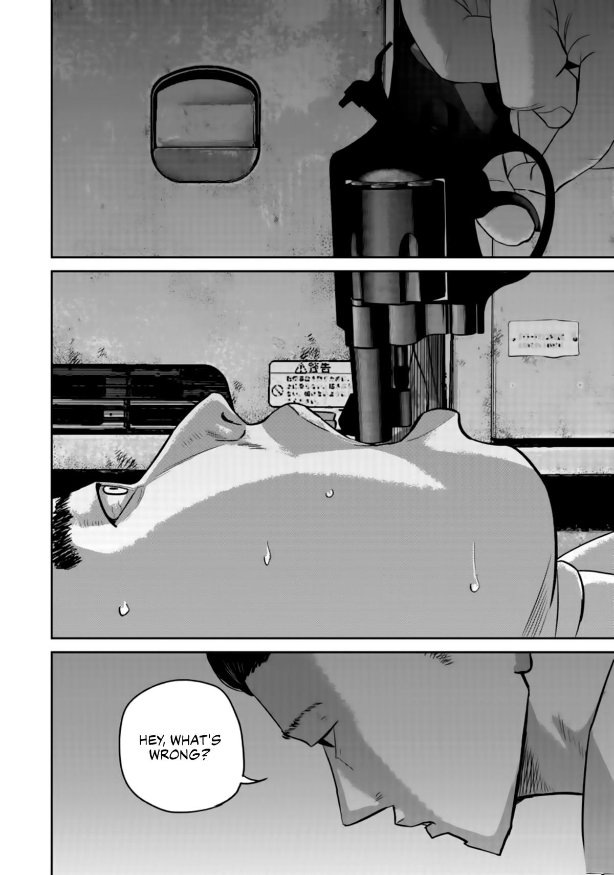 Smiley Chap 26 - Next Chap 27