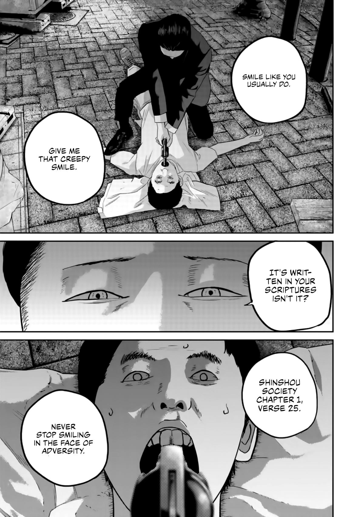 Smiley Chap 26 - Next Chap 27