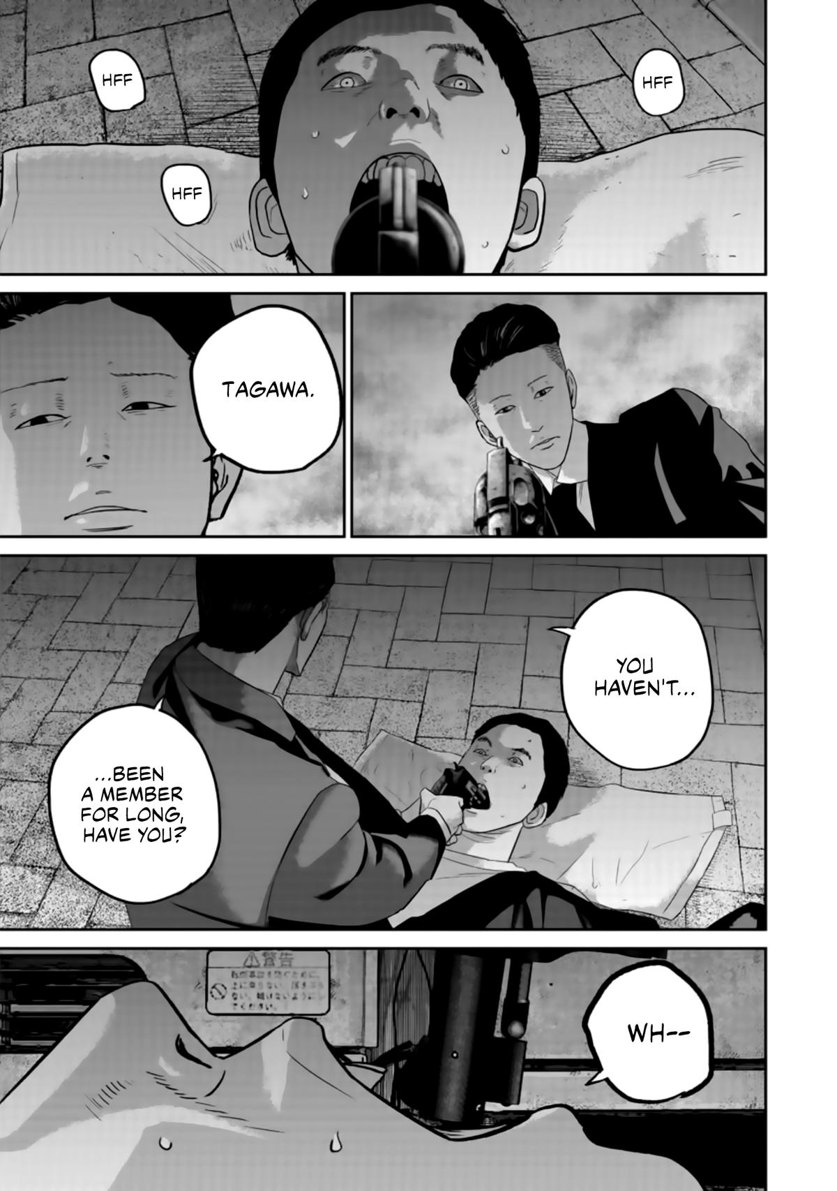 Smiley Chap 26 - Next Chap 27